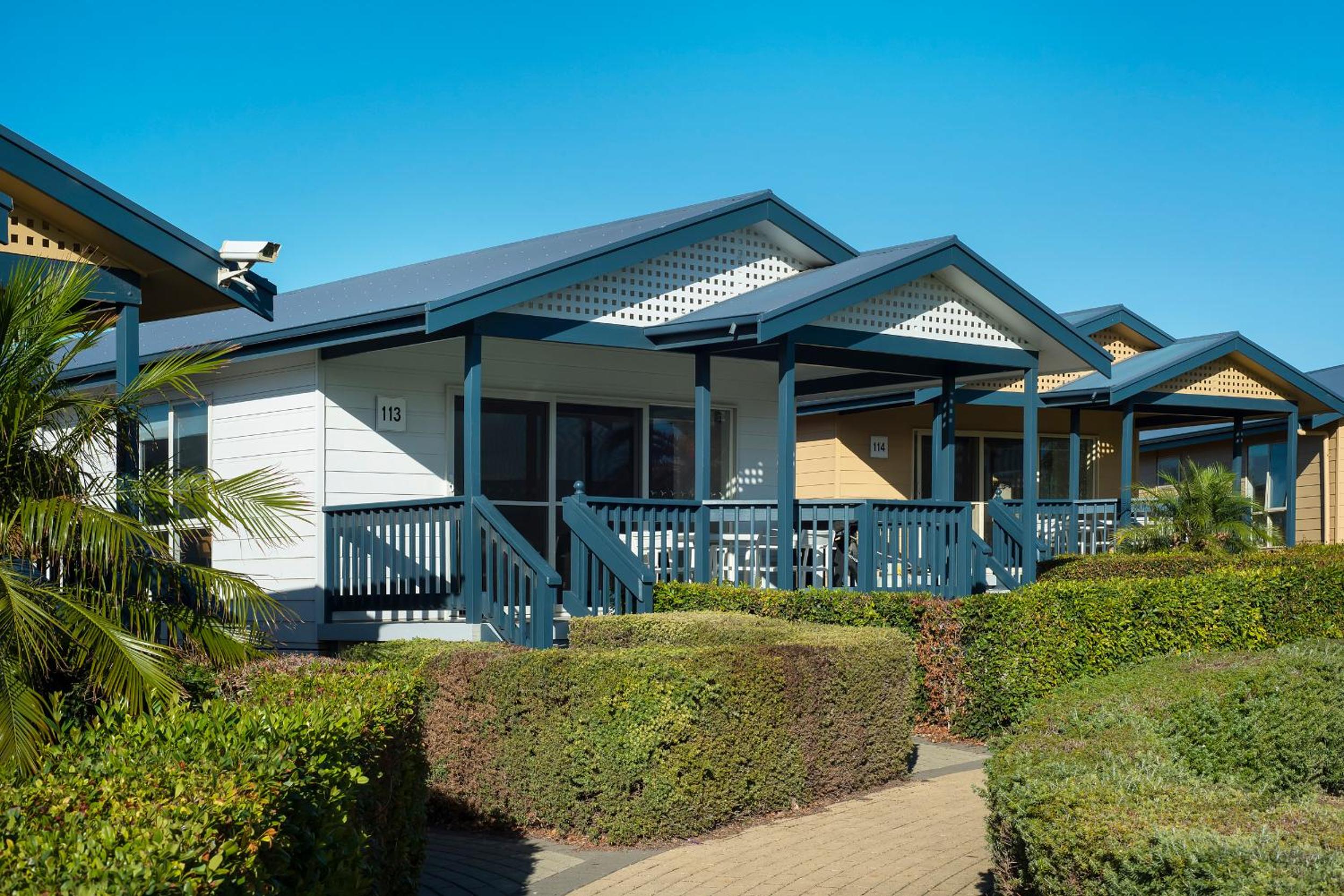 The Retreat West Beach Parks