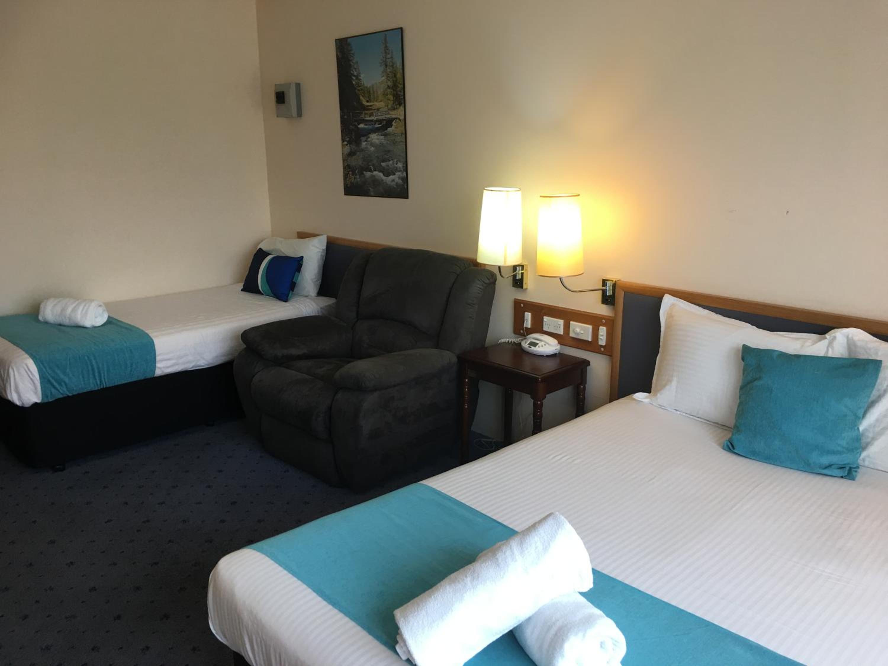 Australia Park Motel