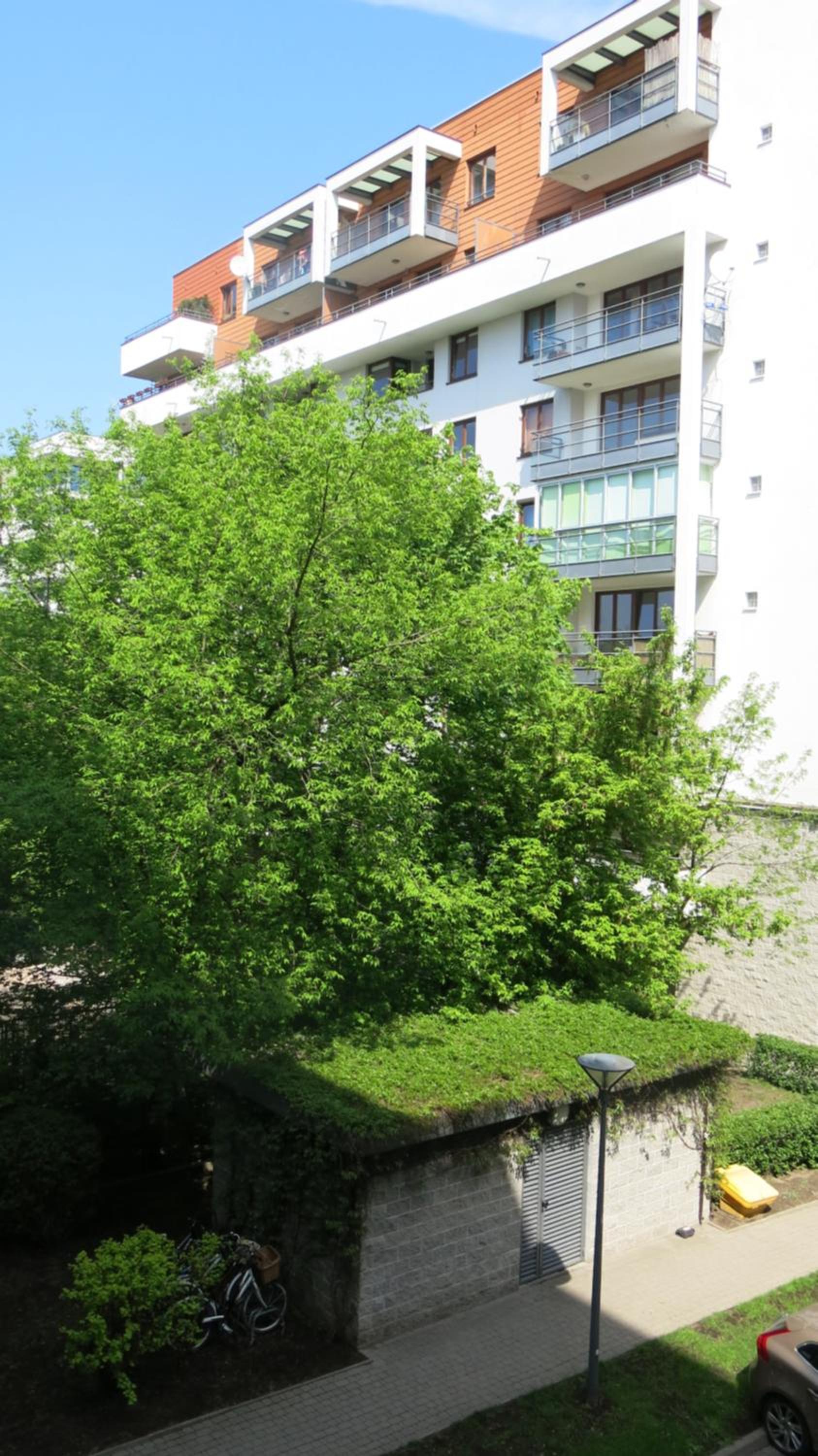 Vitalia Apart Rooms Bobrowiecka