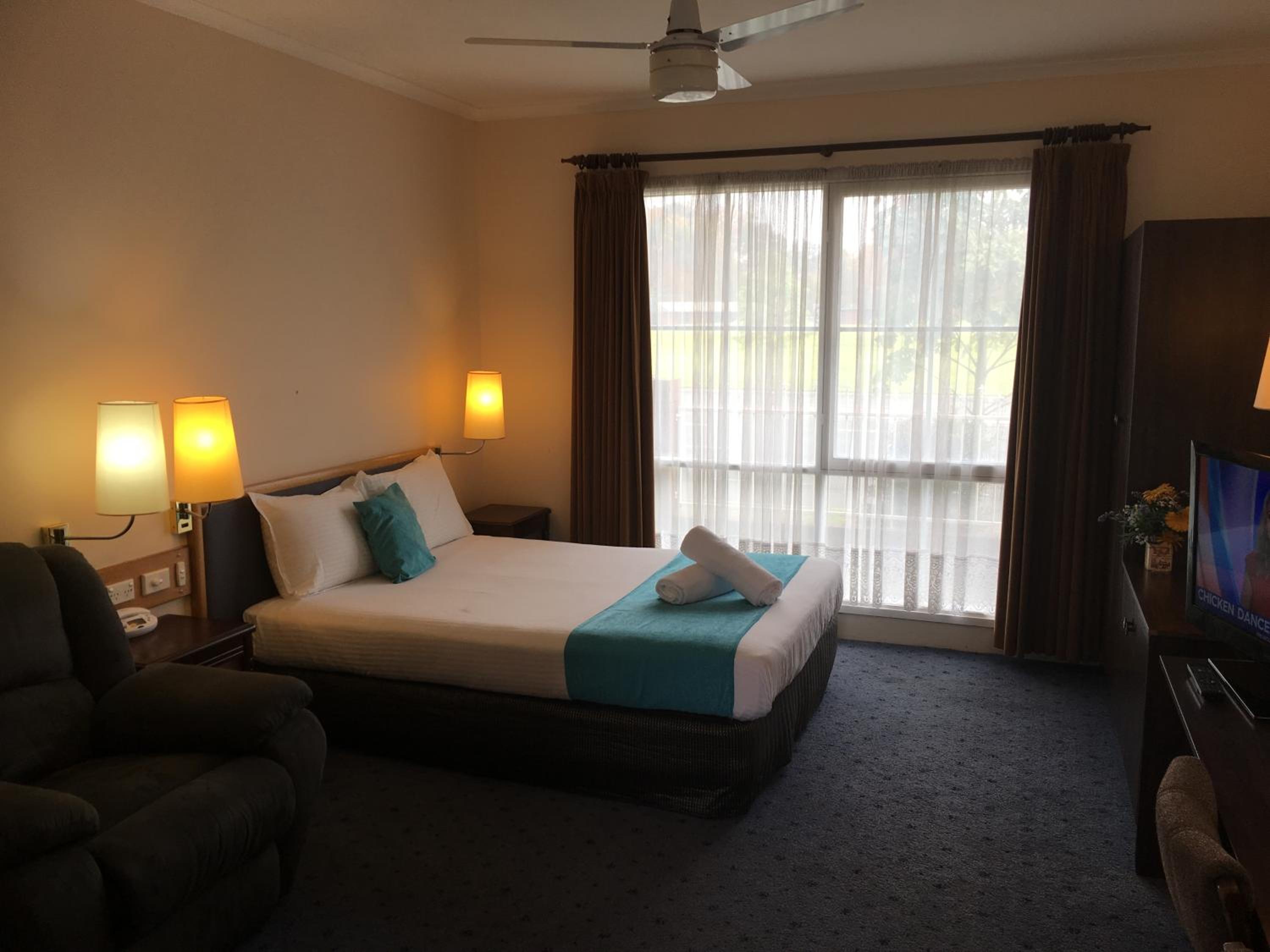Australia Park Motel