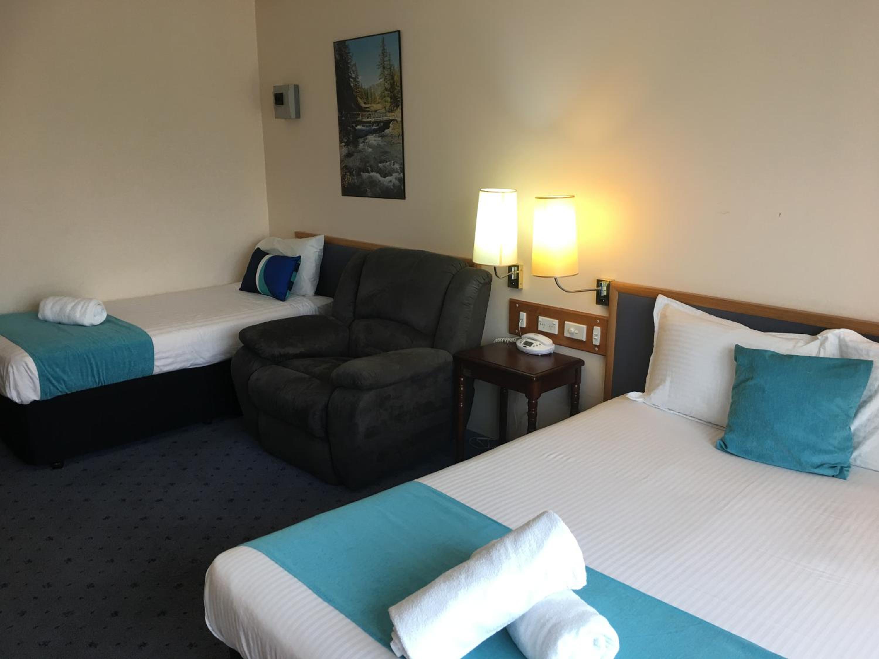 Australia Park Motel