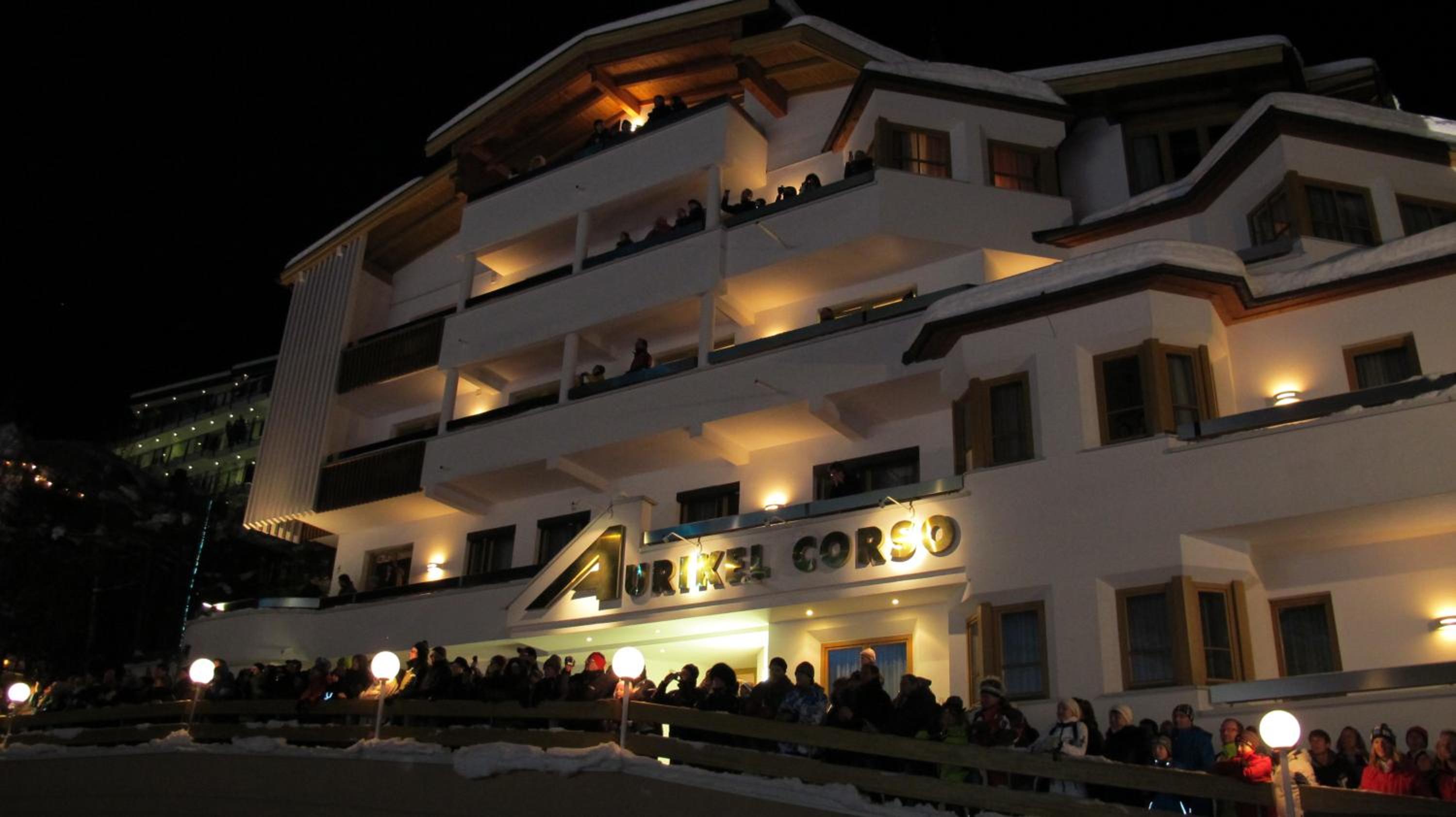 Appartements Aurikel Corso