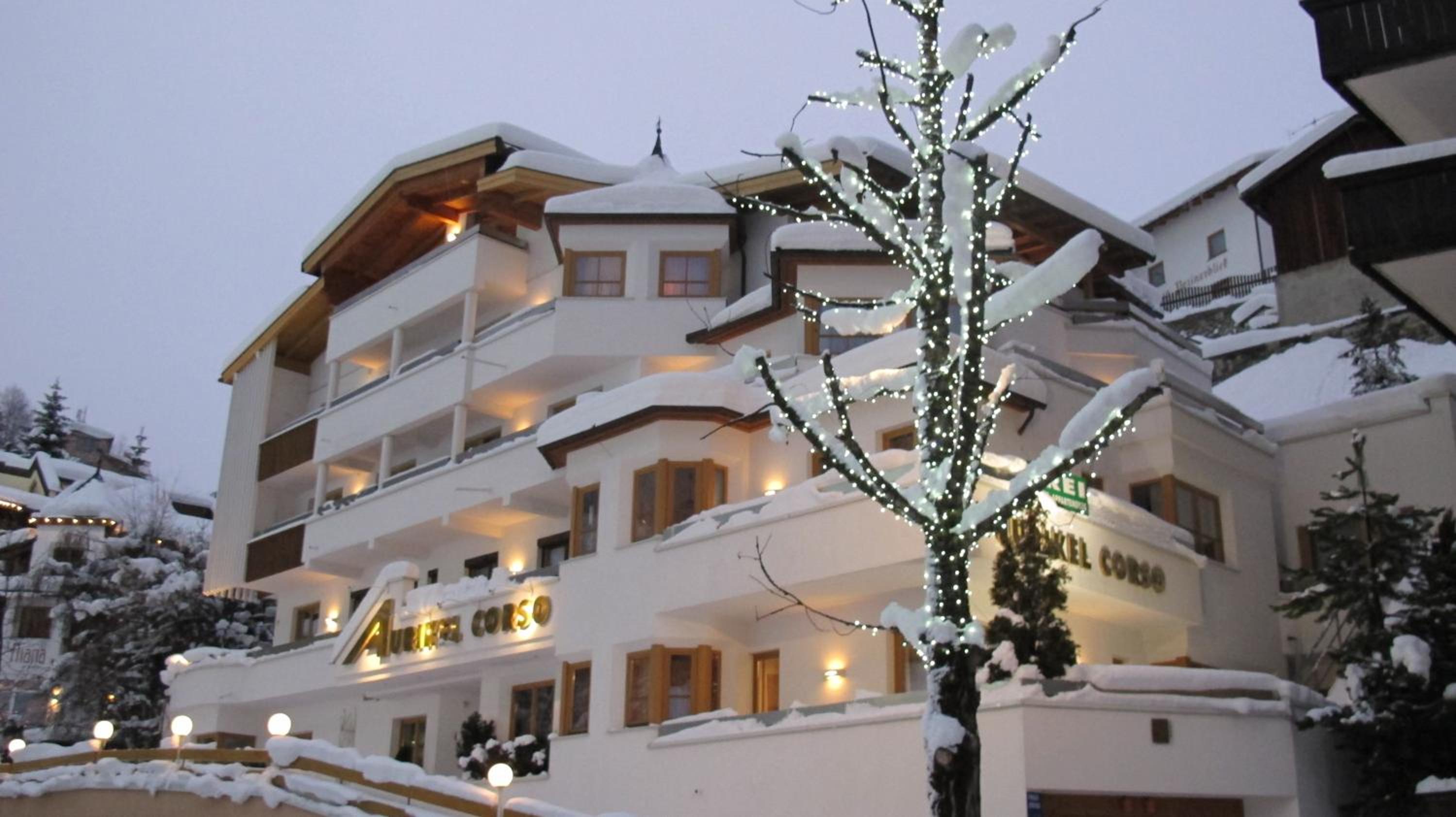 Appartements Aurikel Corso