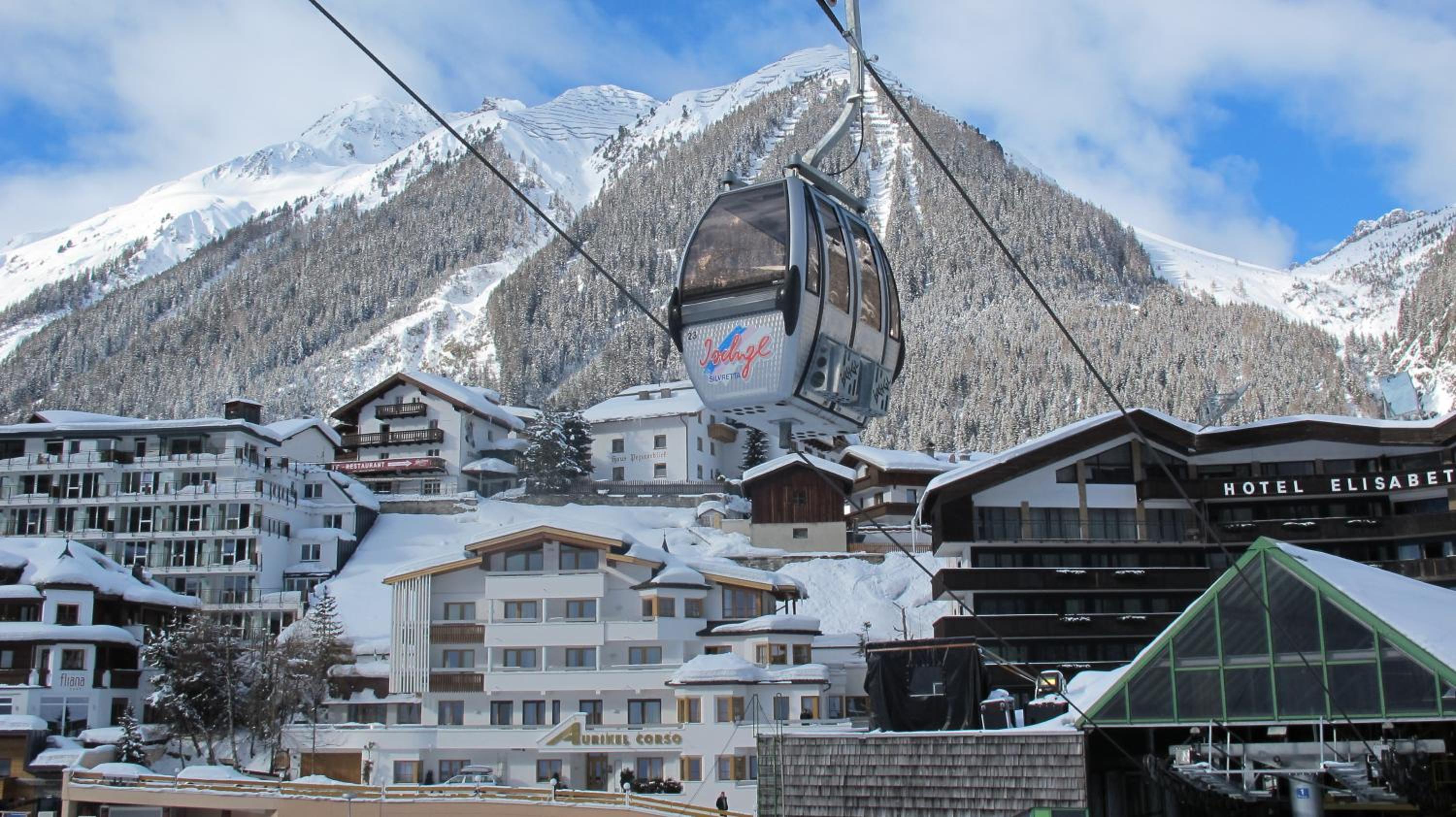 Appartements Aurikel Corso