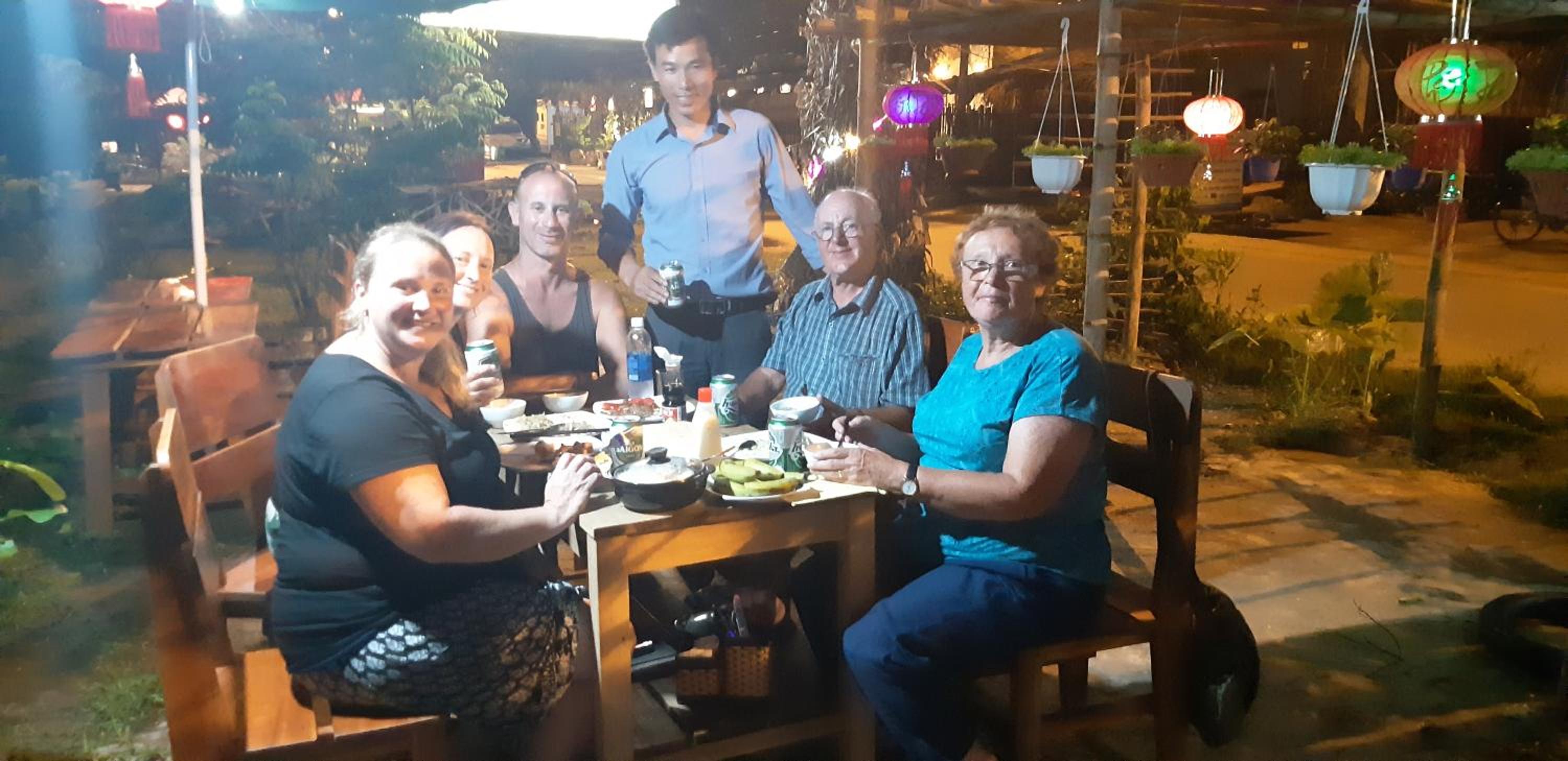 Diep Le Homestay Phong Nha