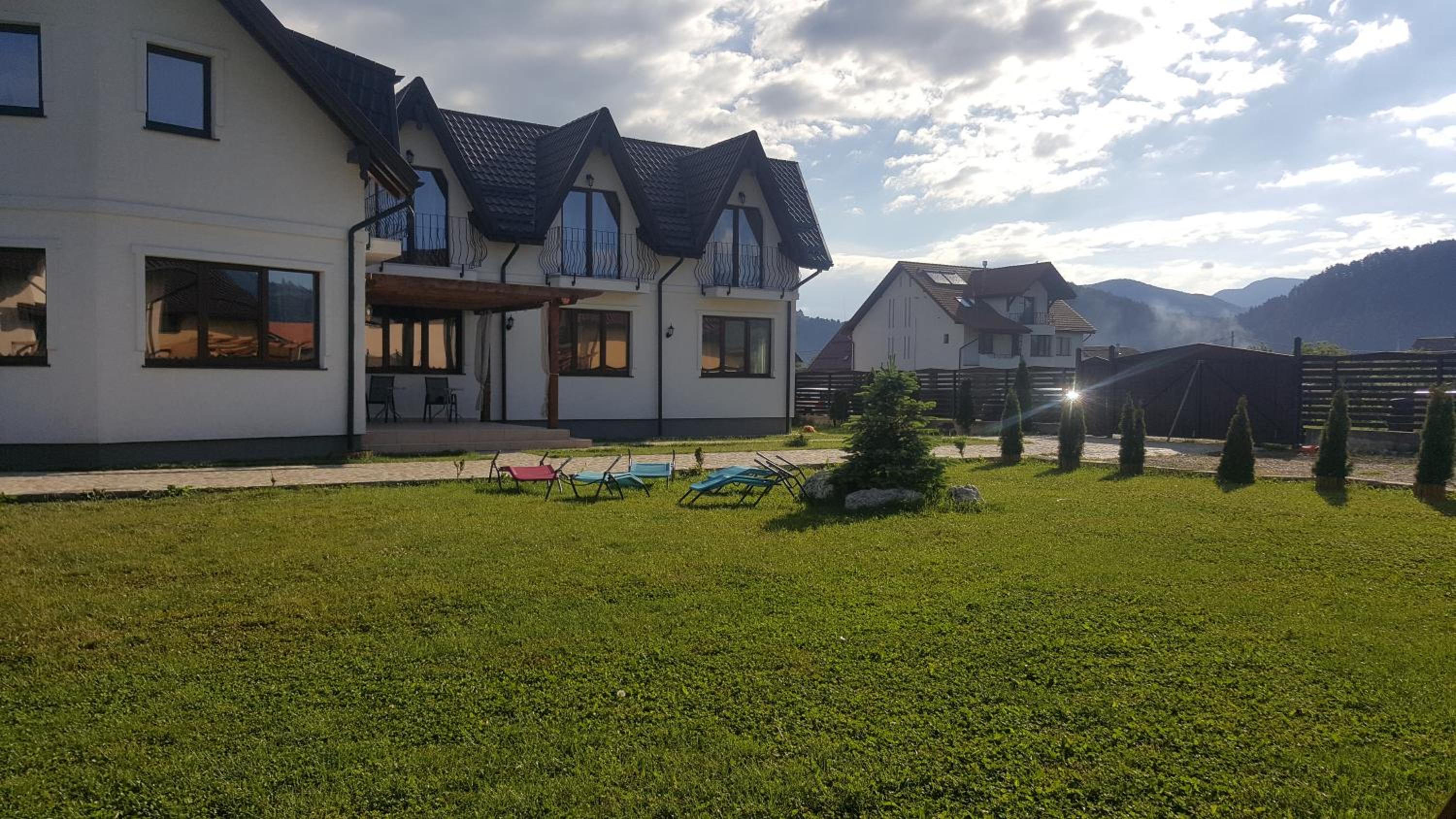 Casa Stefu view 2