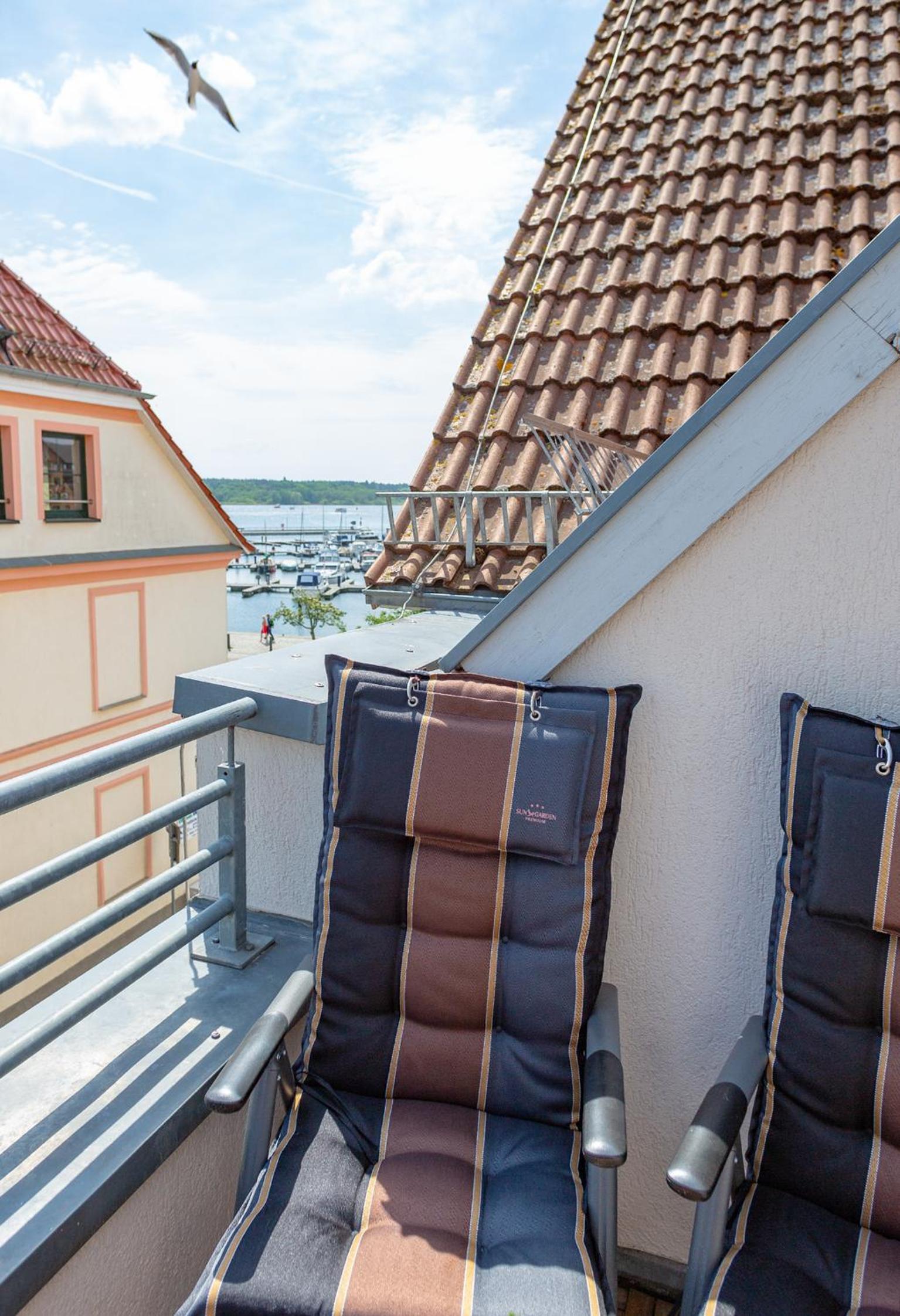 Lifestyle-Appartement Meersinn en Waren