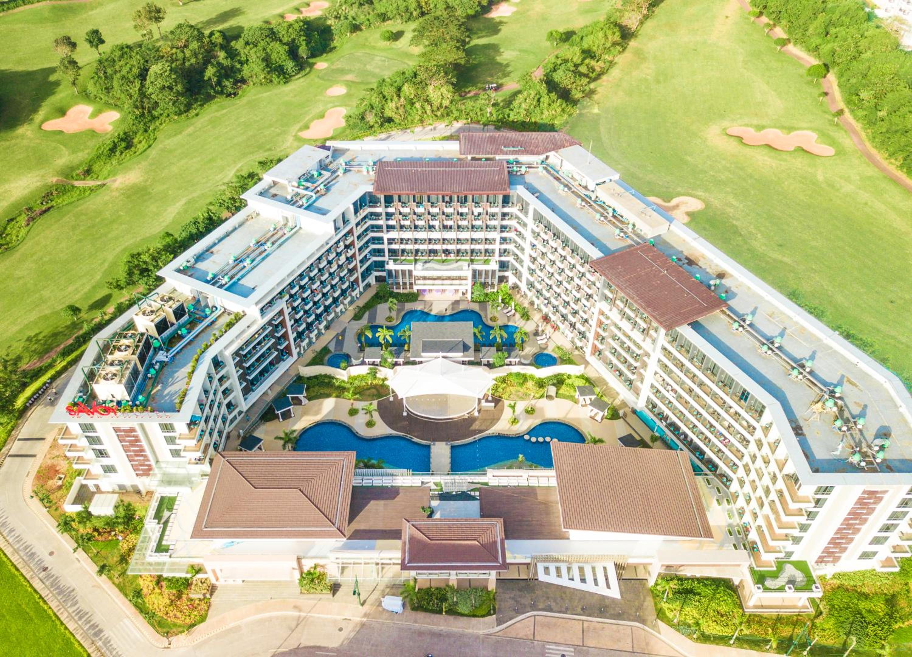 Savoy Hotel Boracay near Newcoast Beach