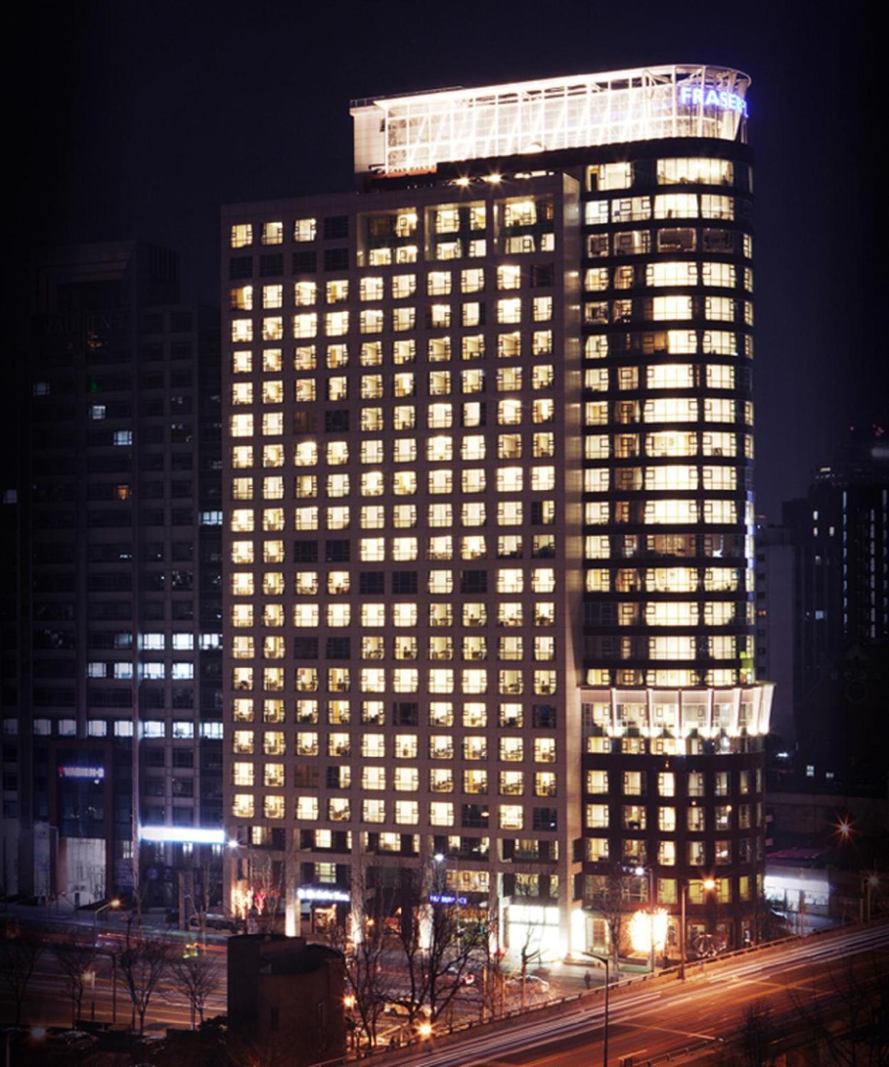 Hotel Fraser Place Central Seoul - Image 1