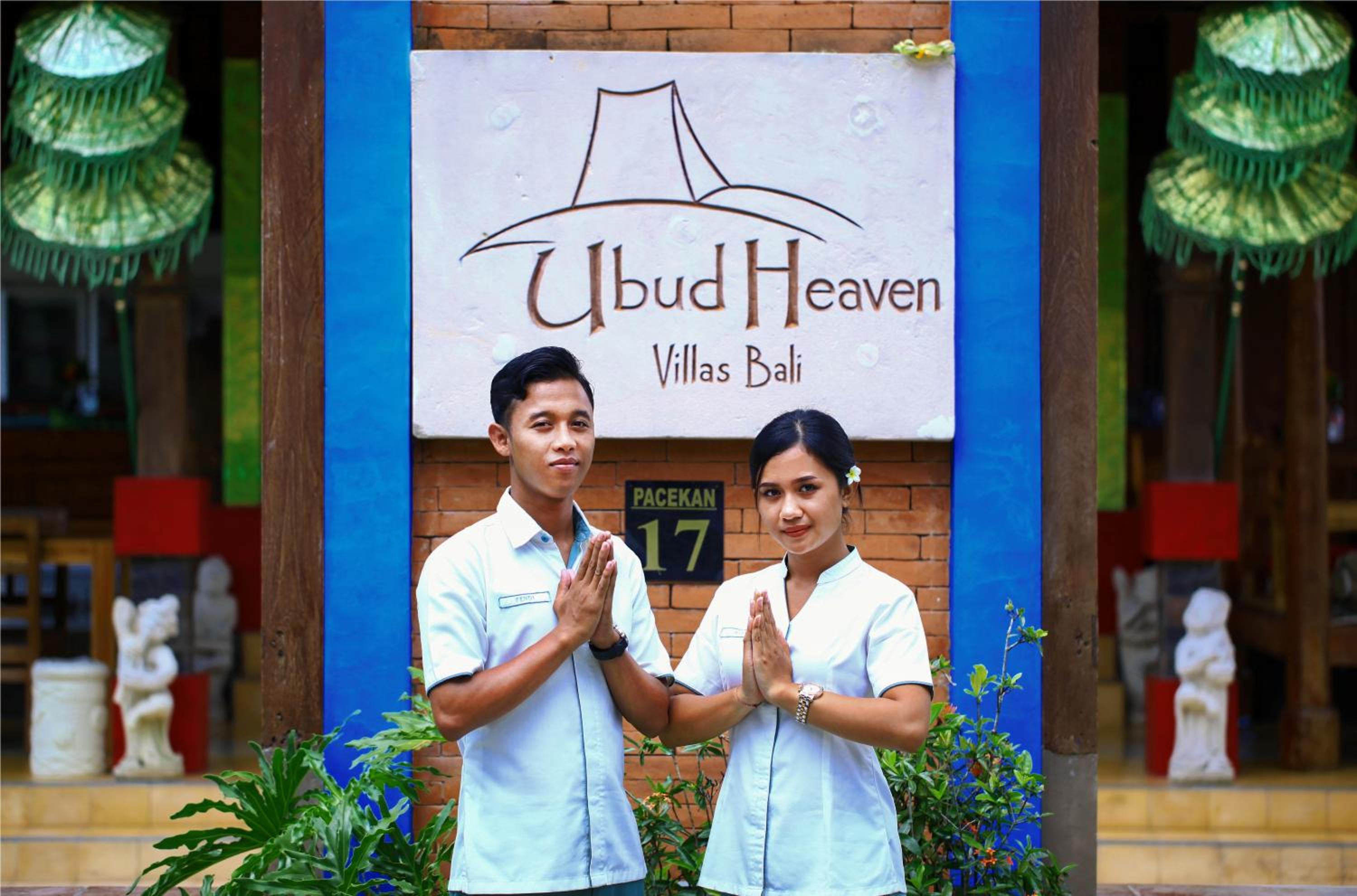Ubud Heaven Penestanan