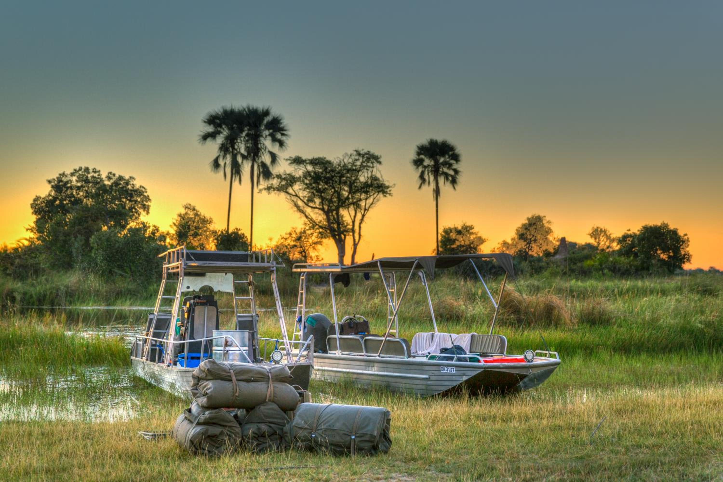 Thamalakane River Lodge