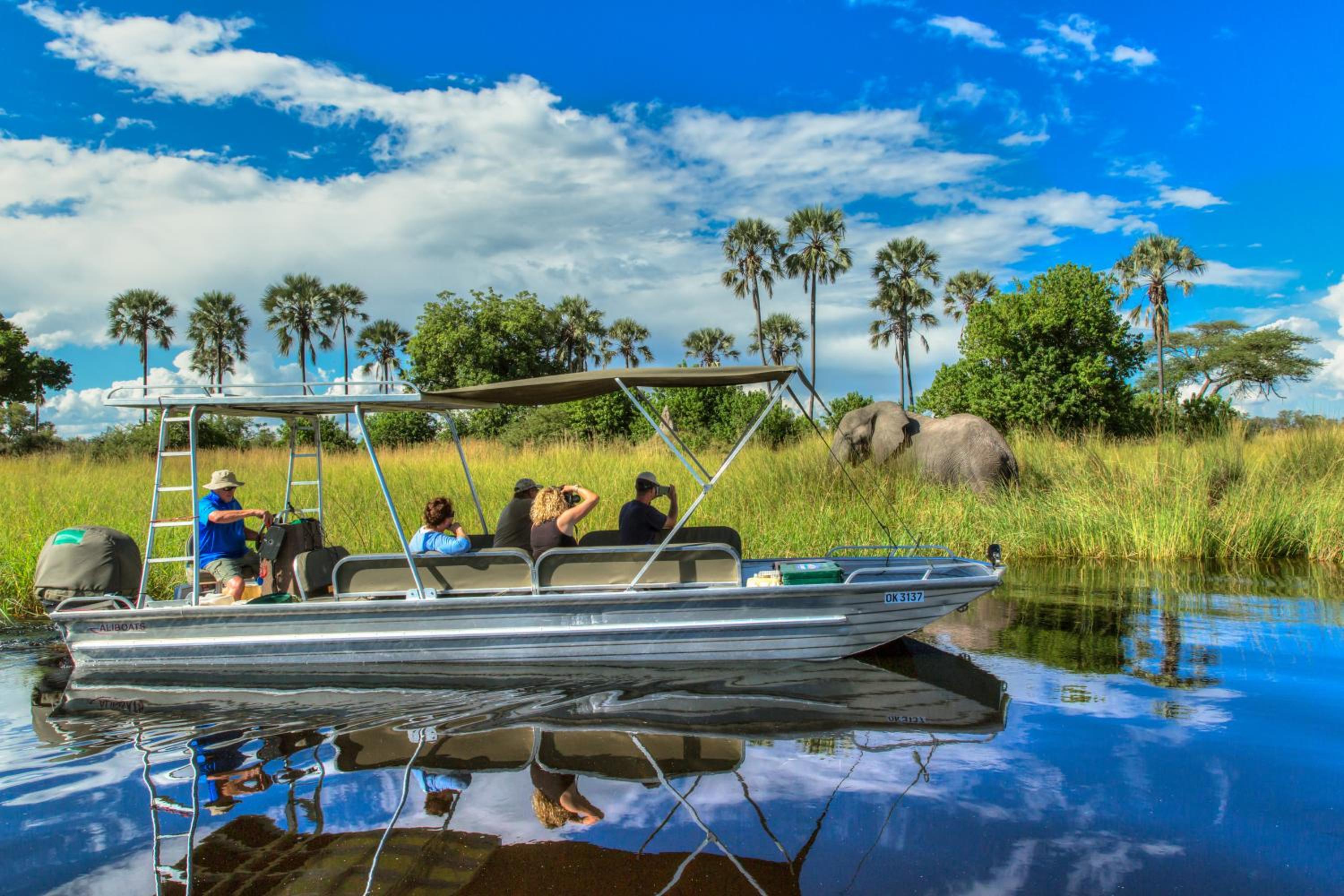 Thamalakane River Lodge