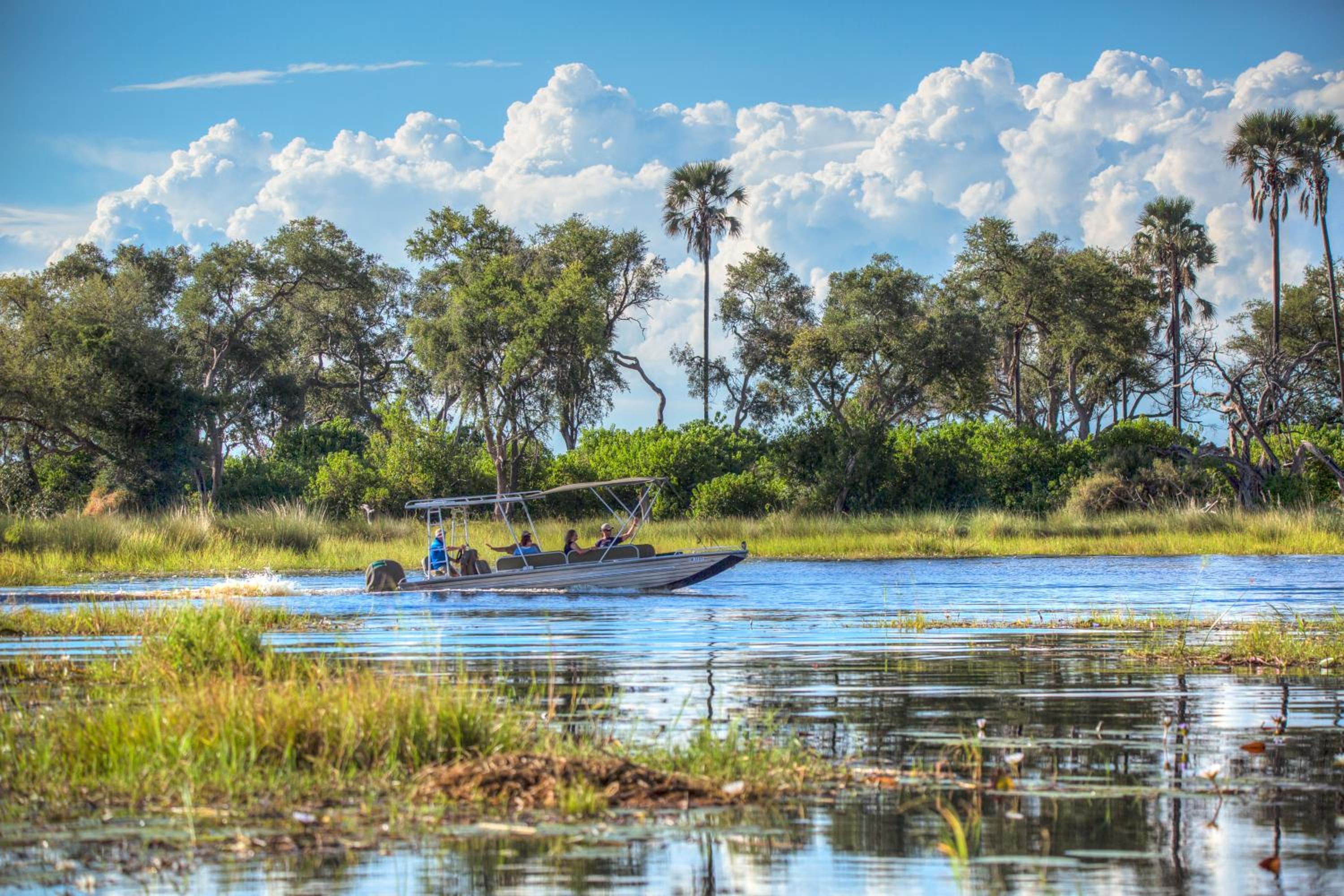 Thamalakane River Lodge