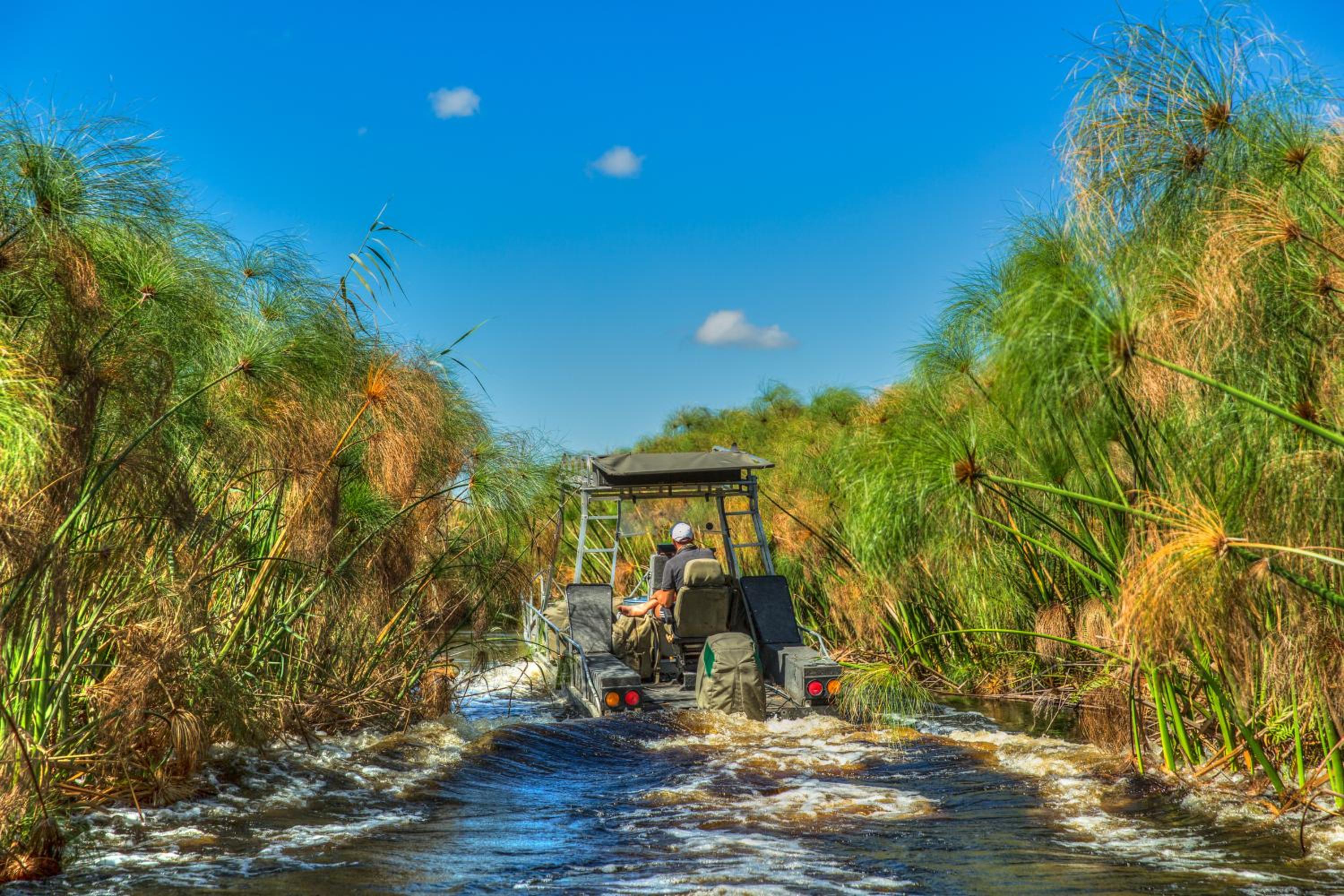 Thamalakane River Lodge
