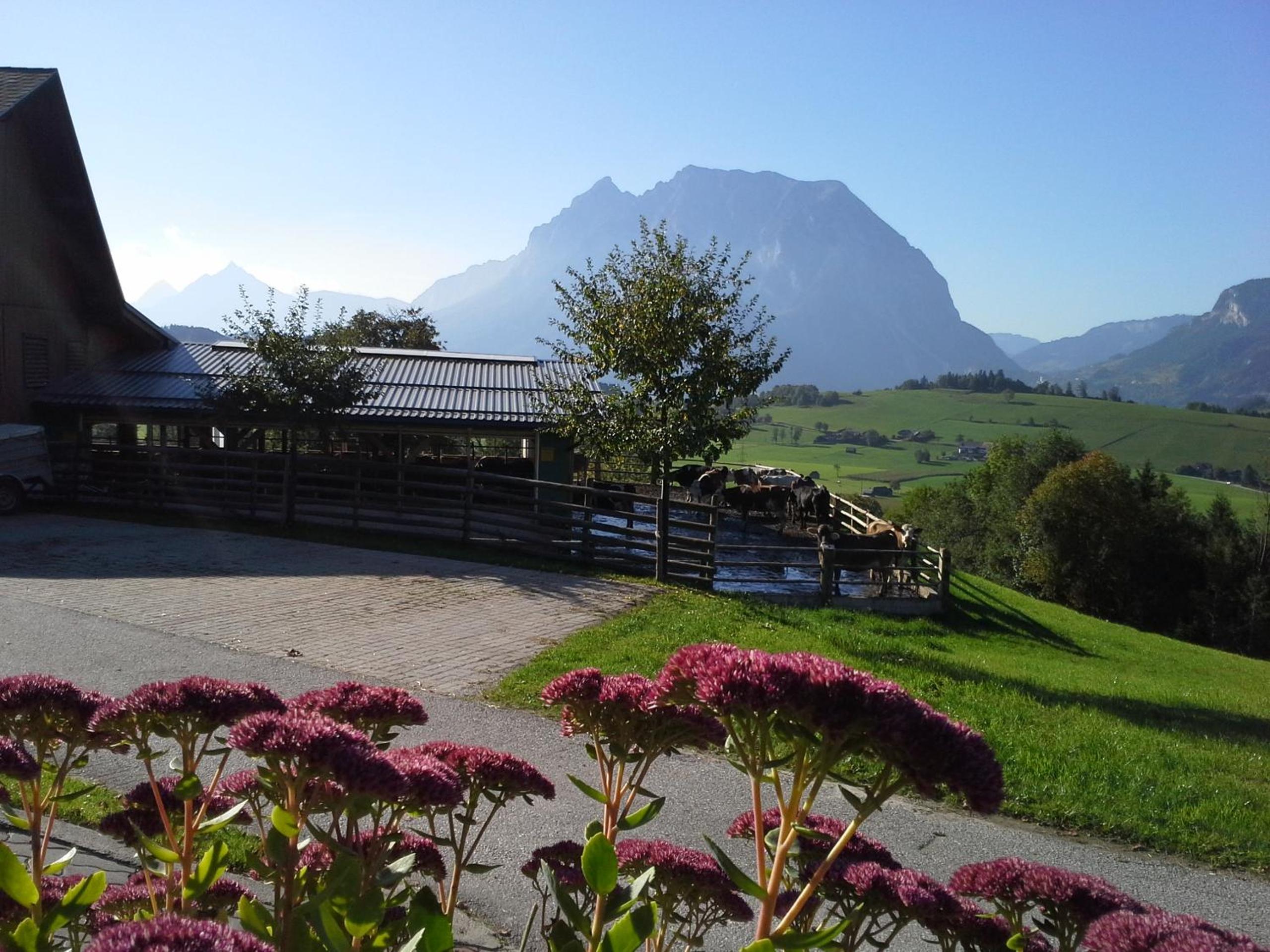 Hüttstädterhof Familie Pötsch