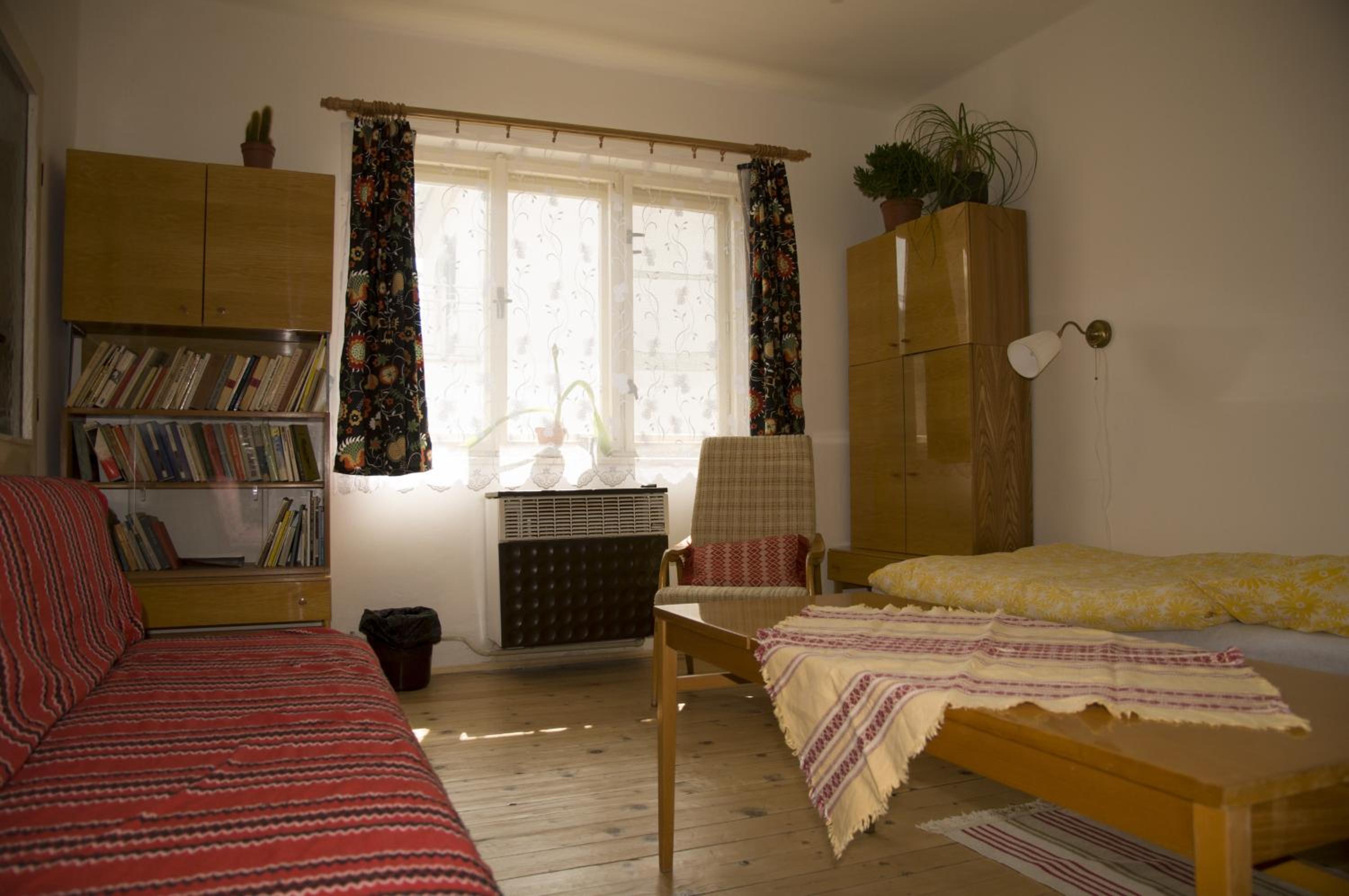 Lately renovated country house view 4