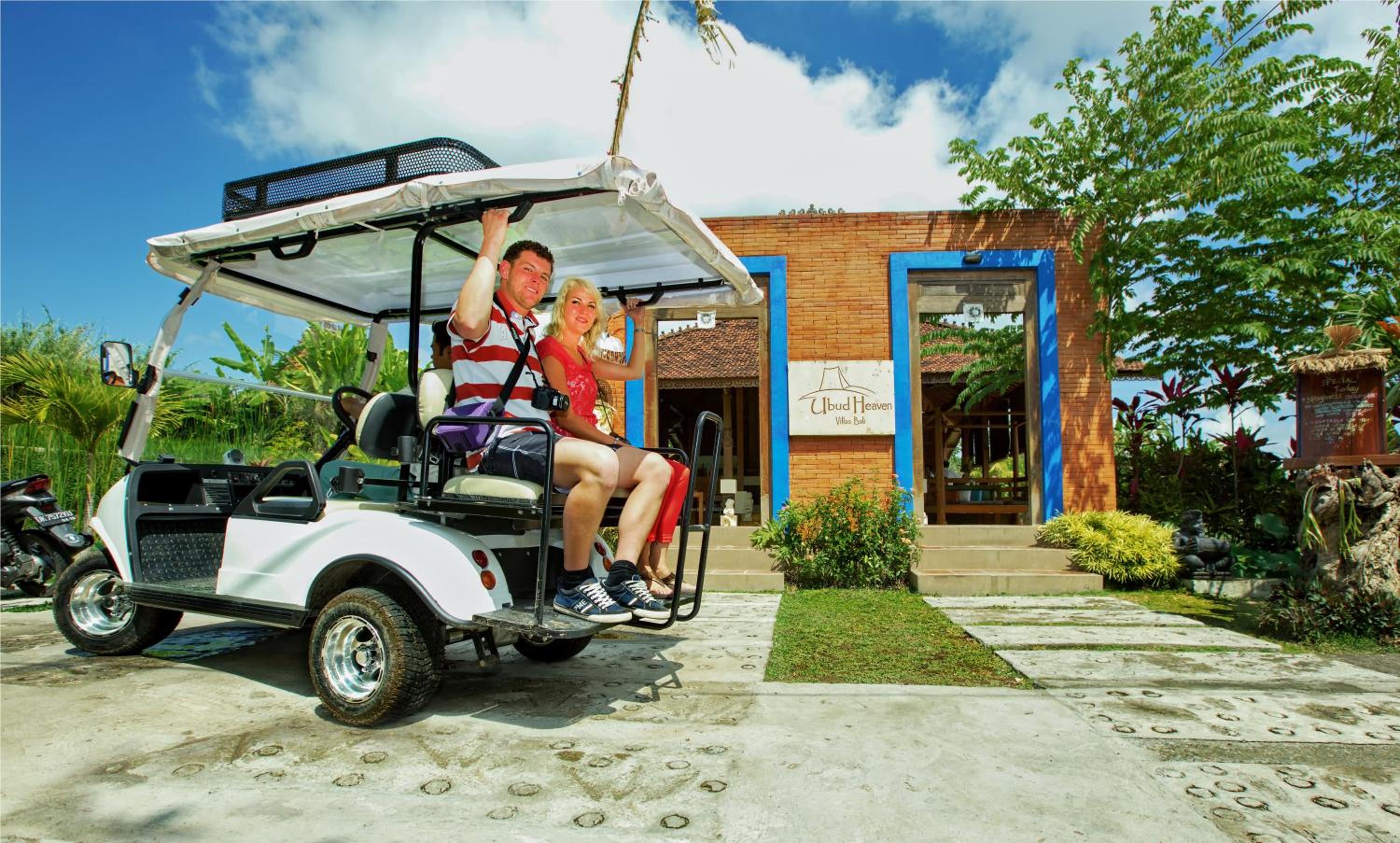 Ubud Heaven Penestanan