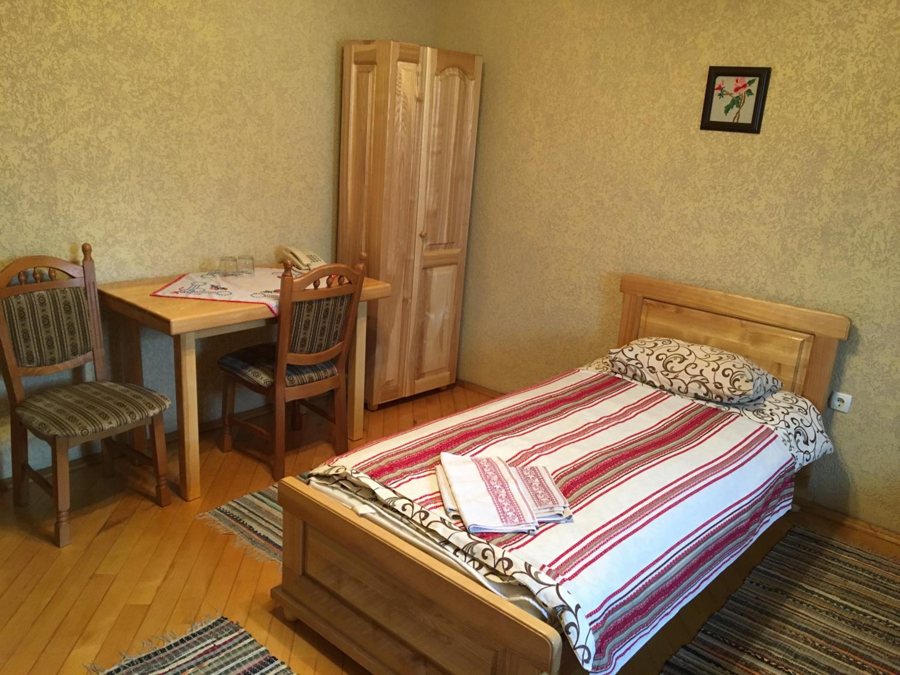 Hotel Svitlytsia