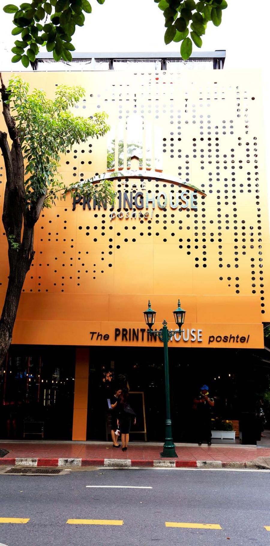 The Printing House Poshtel