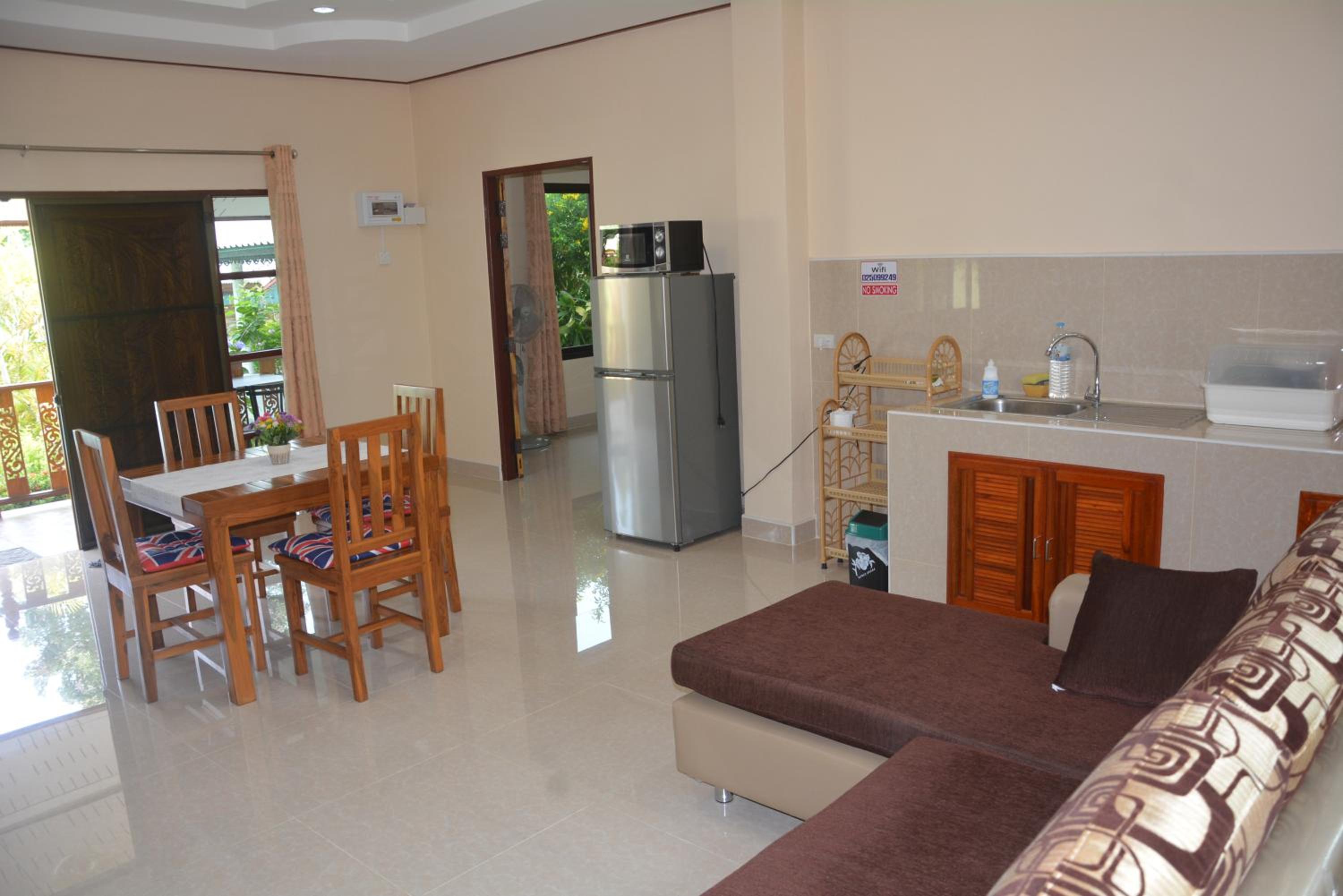 Apple Bungalows
