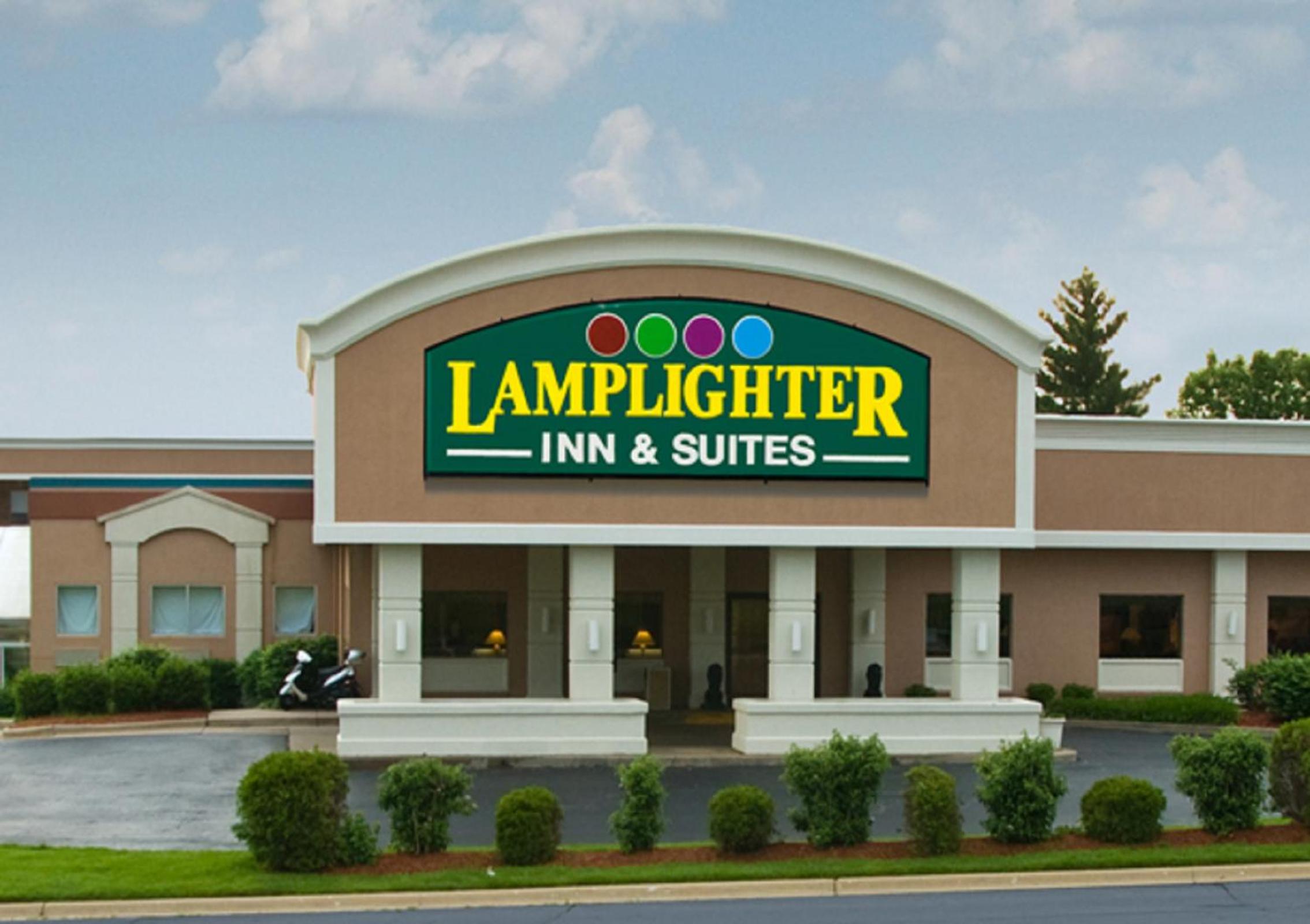 Hotel Lamplighter Inn and Suites - North - Image 1