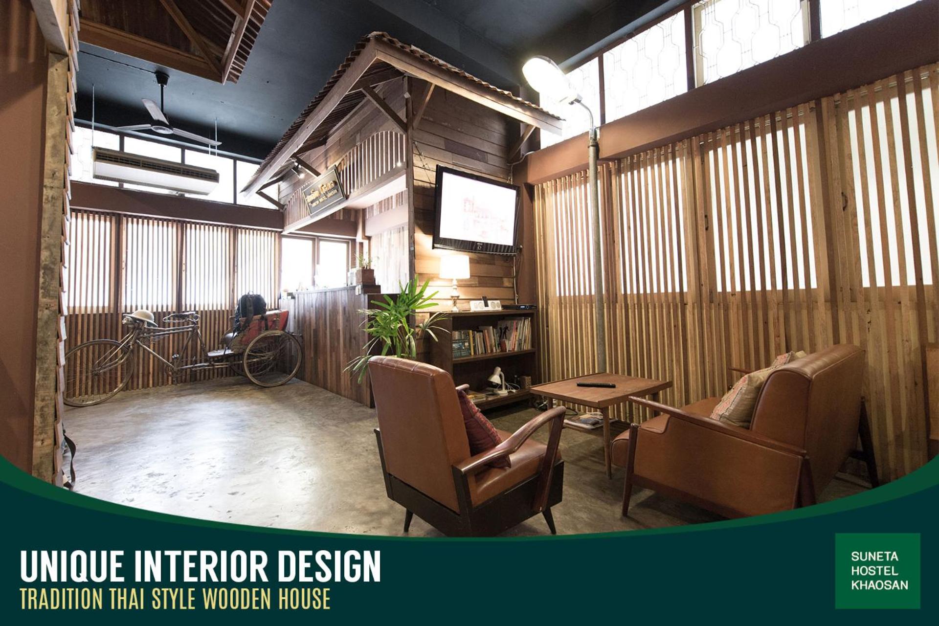 Suneta Hostel Khaosan - Image 3