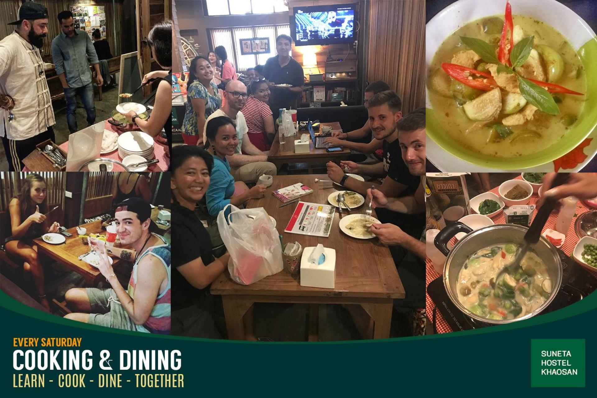 Suneta Hostel Khaosan - Image 5