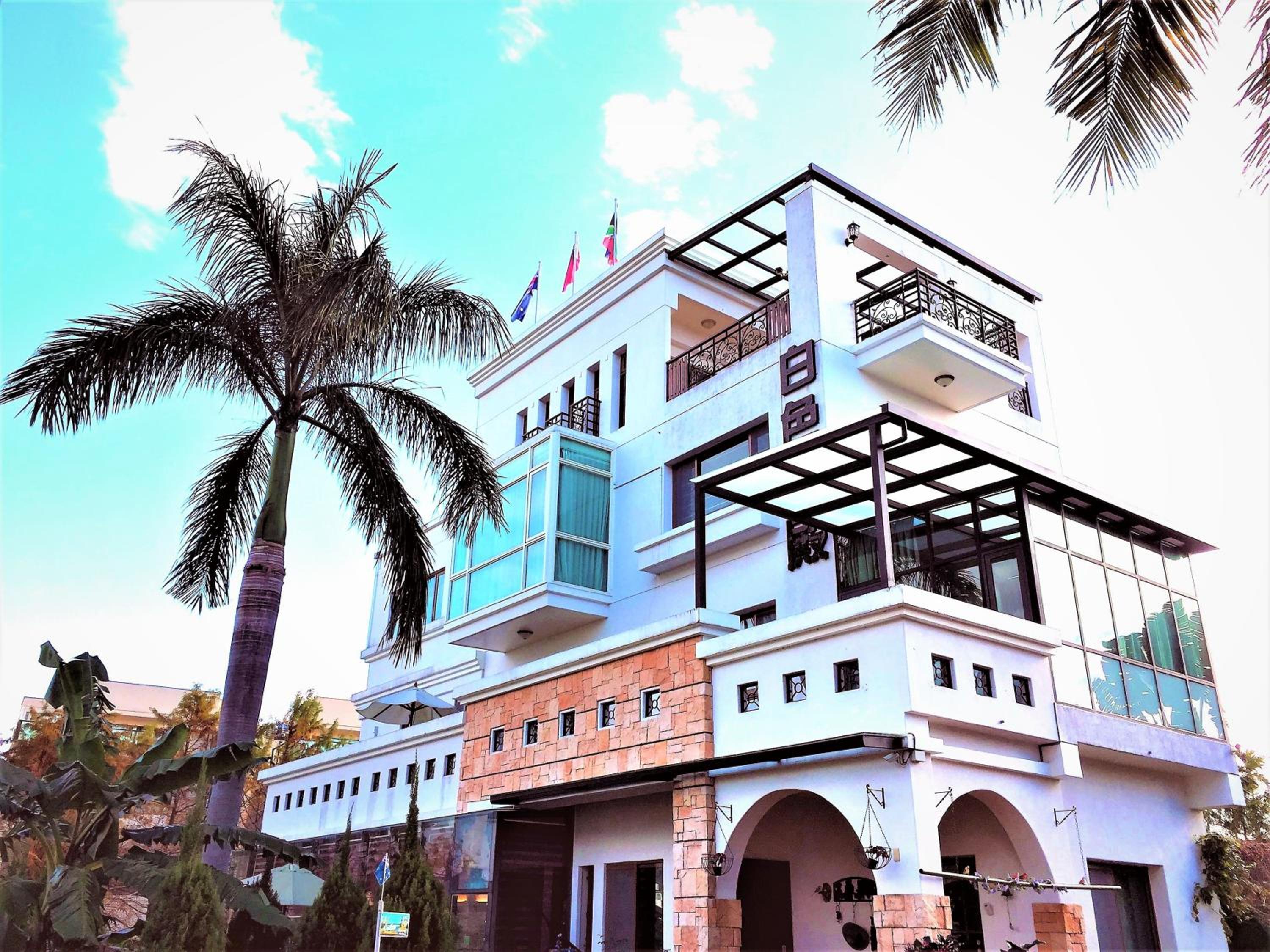 White Palace B&B