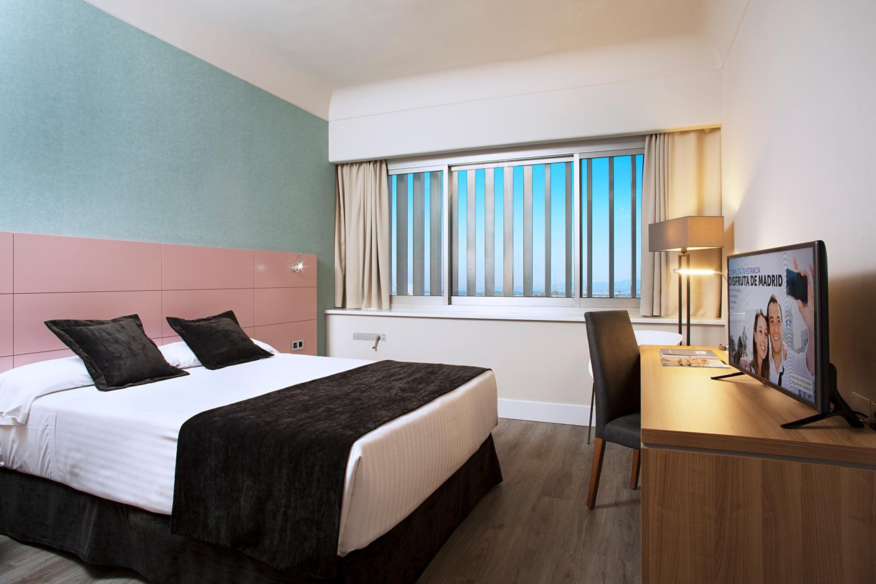Foto 41 de 55 de Hotel Chamartin The One