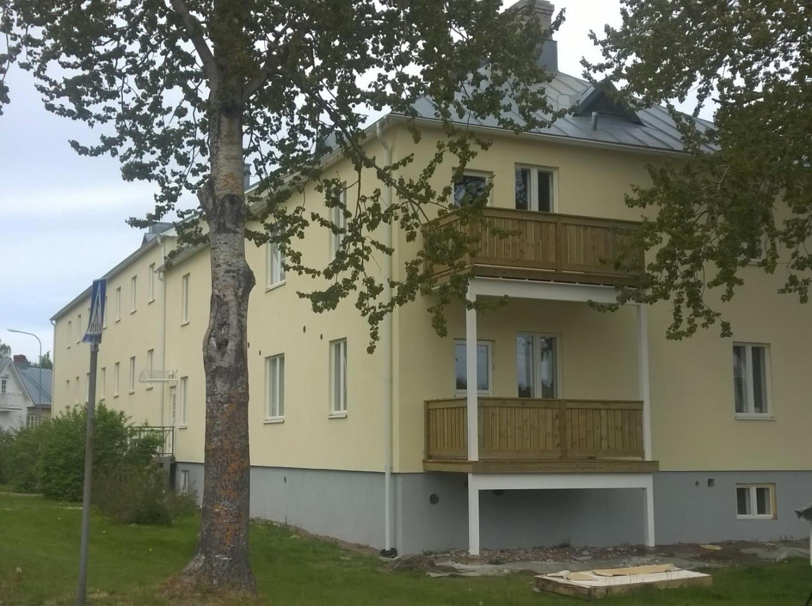 Klintvägen Apartments
