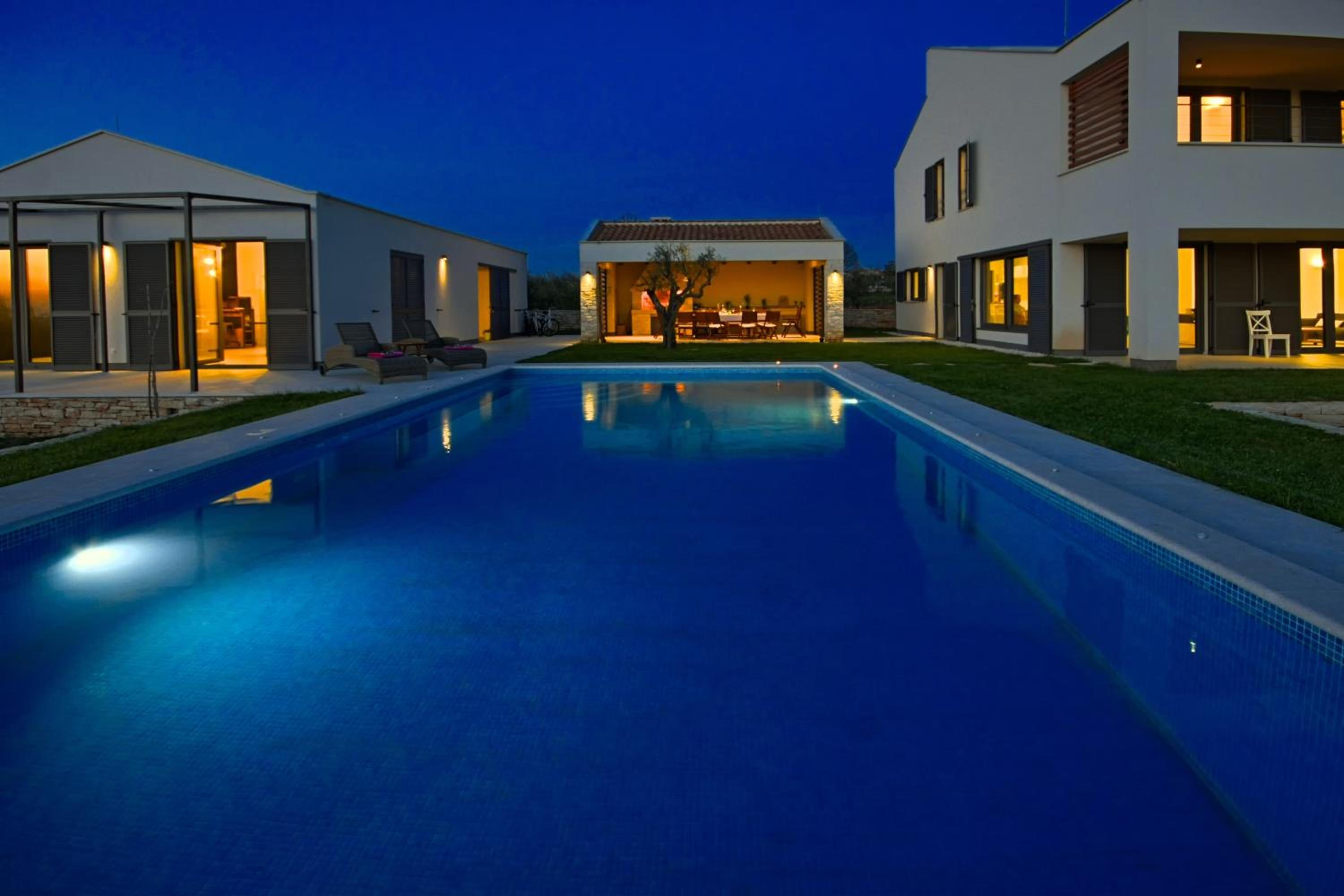 Villa Bianca view 2