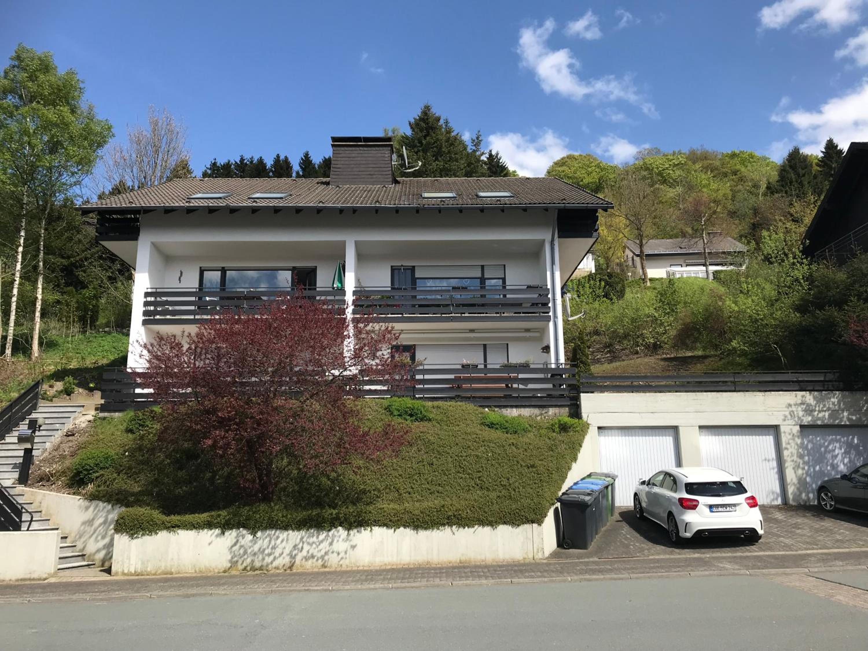 Haus Schöne Aussicht - Winterberg/Niedersfeld view 3