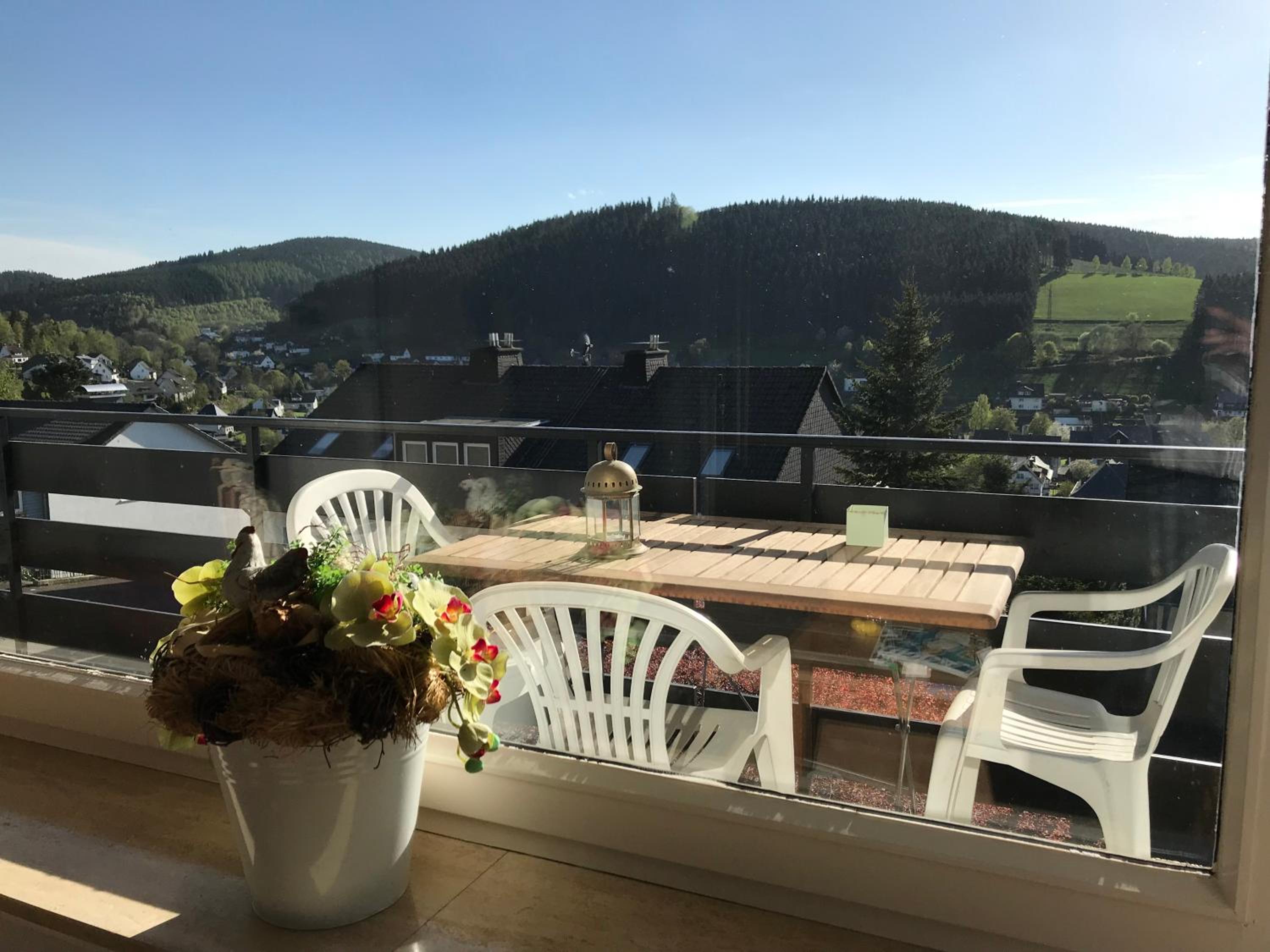 Haus Schöne Aussicht - Winterberg/Niedersfeld view 5