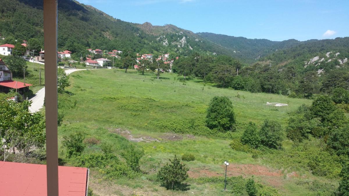 Panorama Kakopleyri Kalabakas