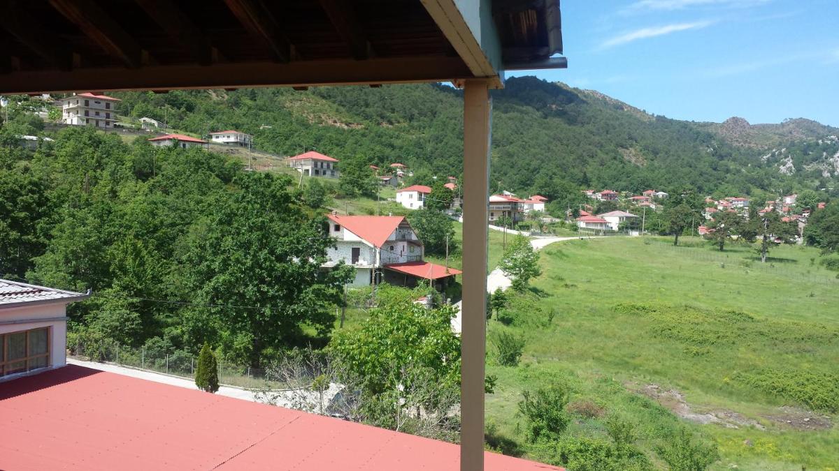Panorama Kakopleyri Kalabakas
