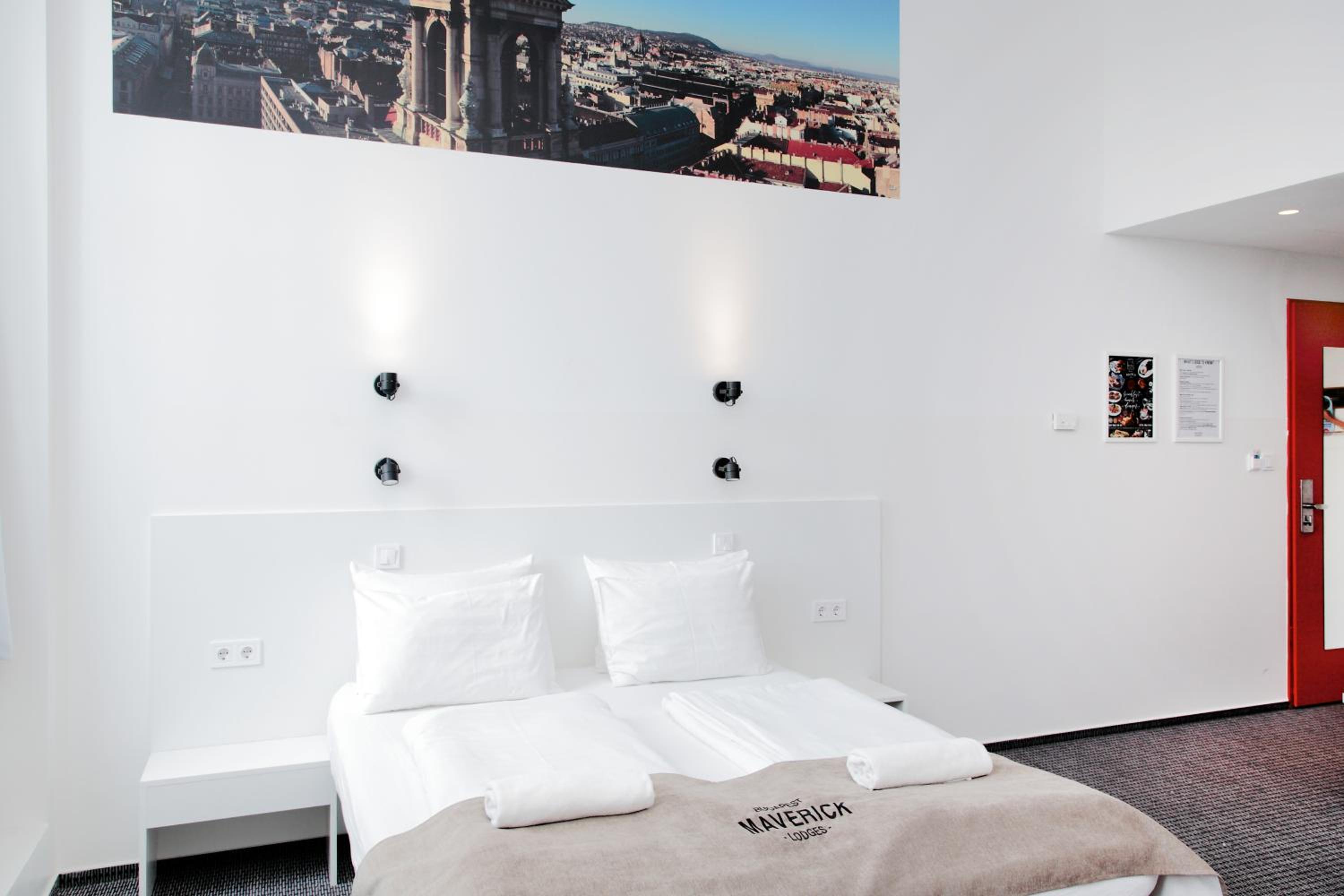 Maverick Budapest Soho
