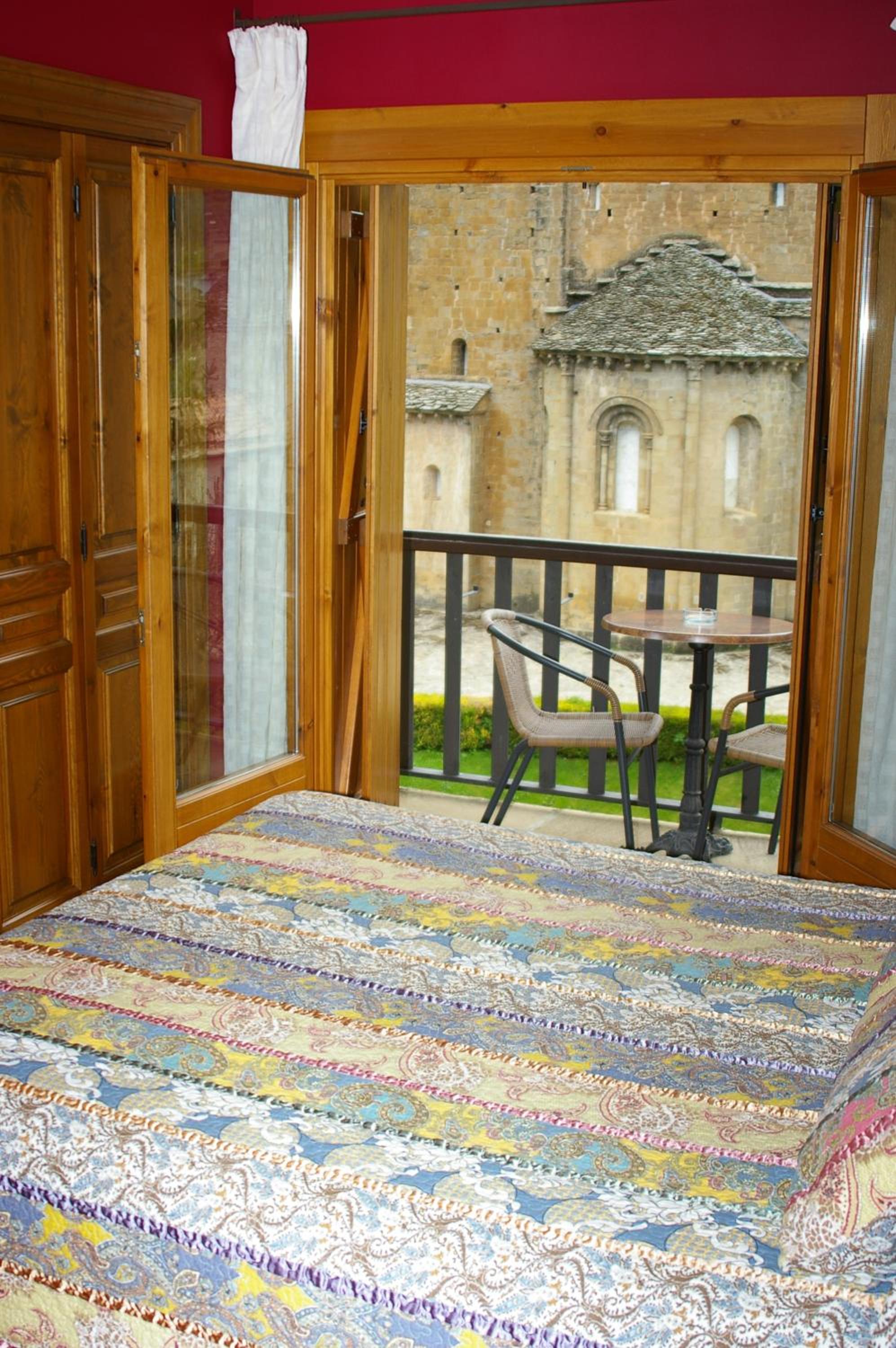 Hosteleria Santa Cruz