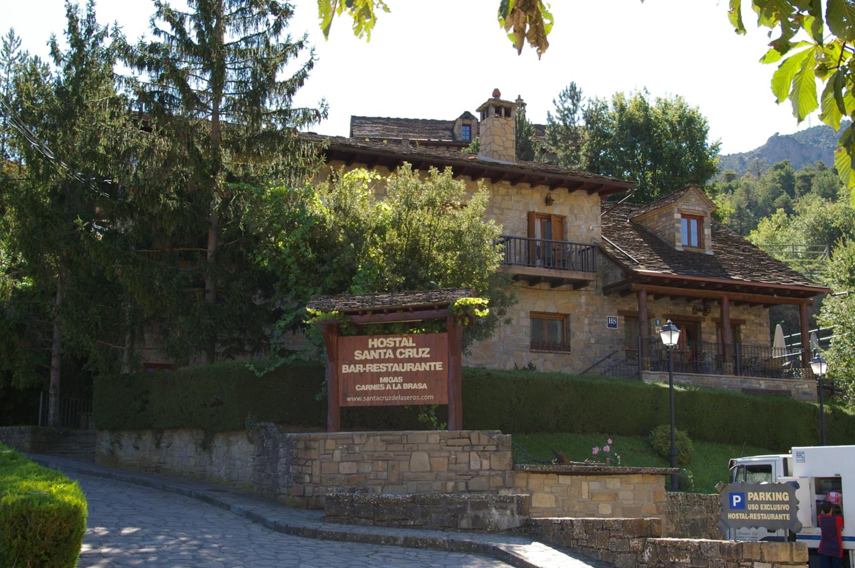 Hosteleria Santa Cruz