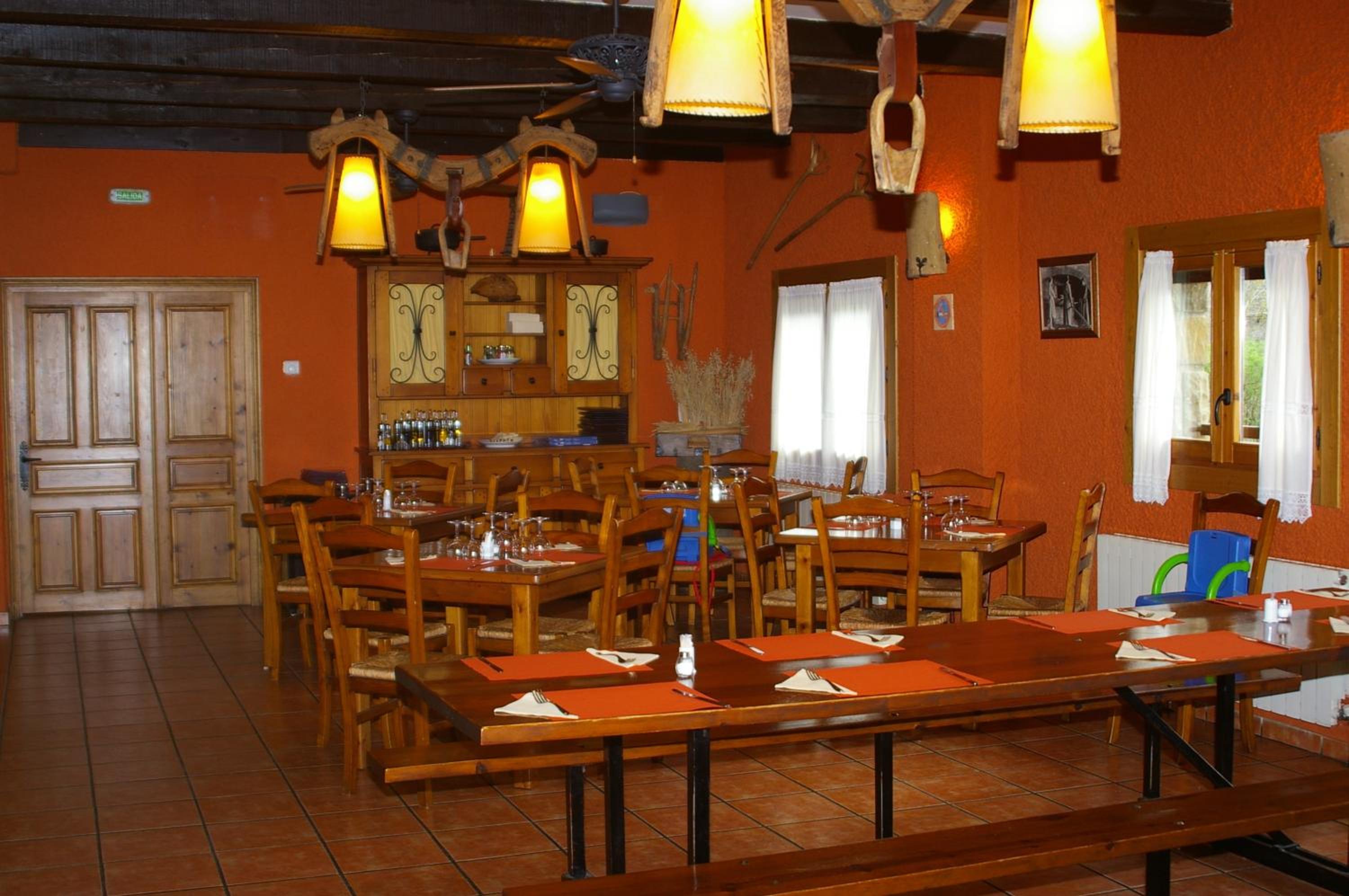 Hosteleria Santa Cruz