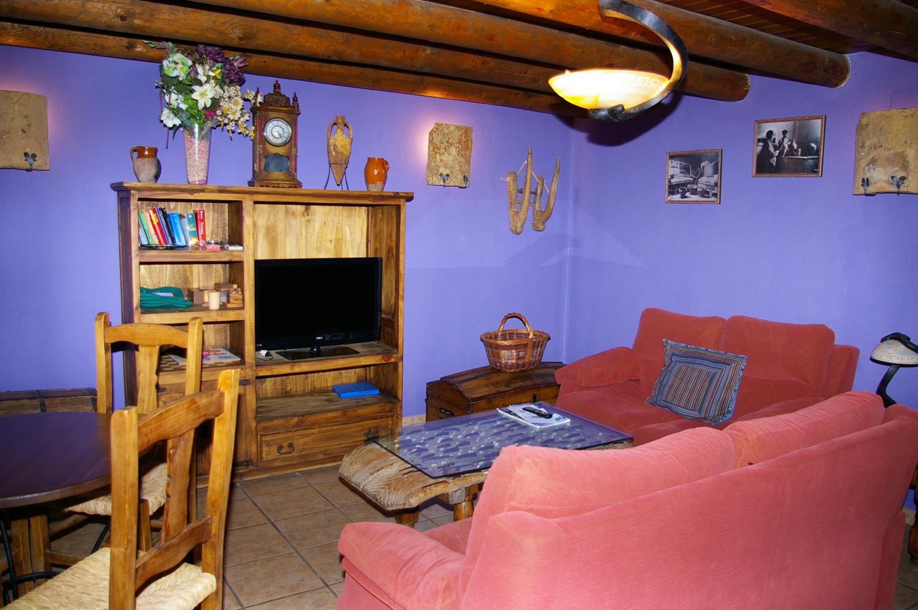 Hosteleria Santa Cruz