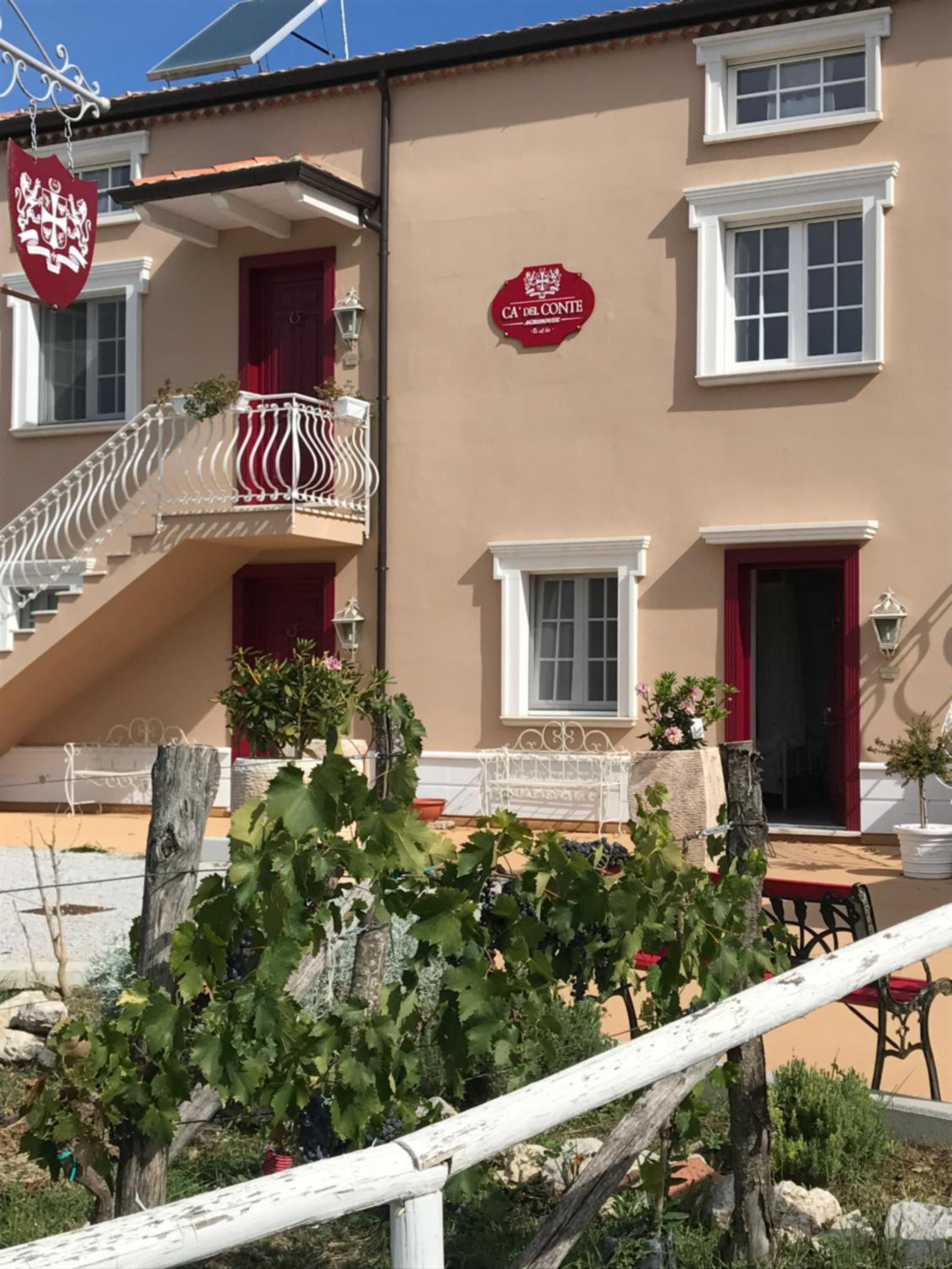 Ca' del Conte - Maison de Charme