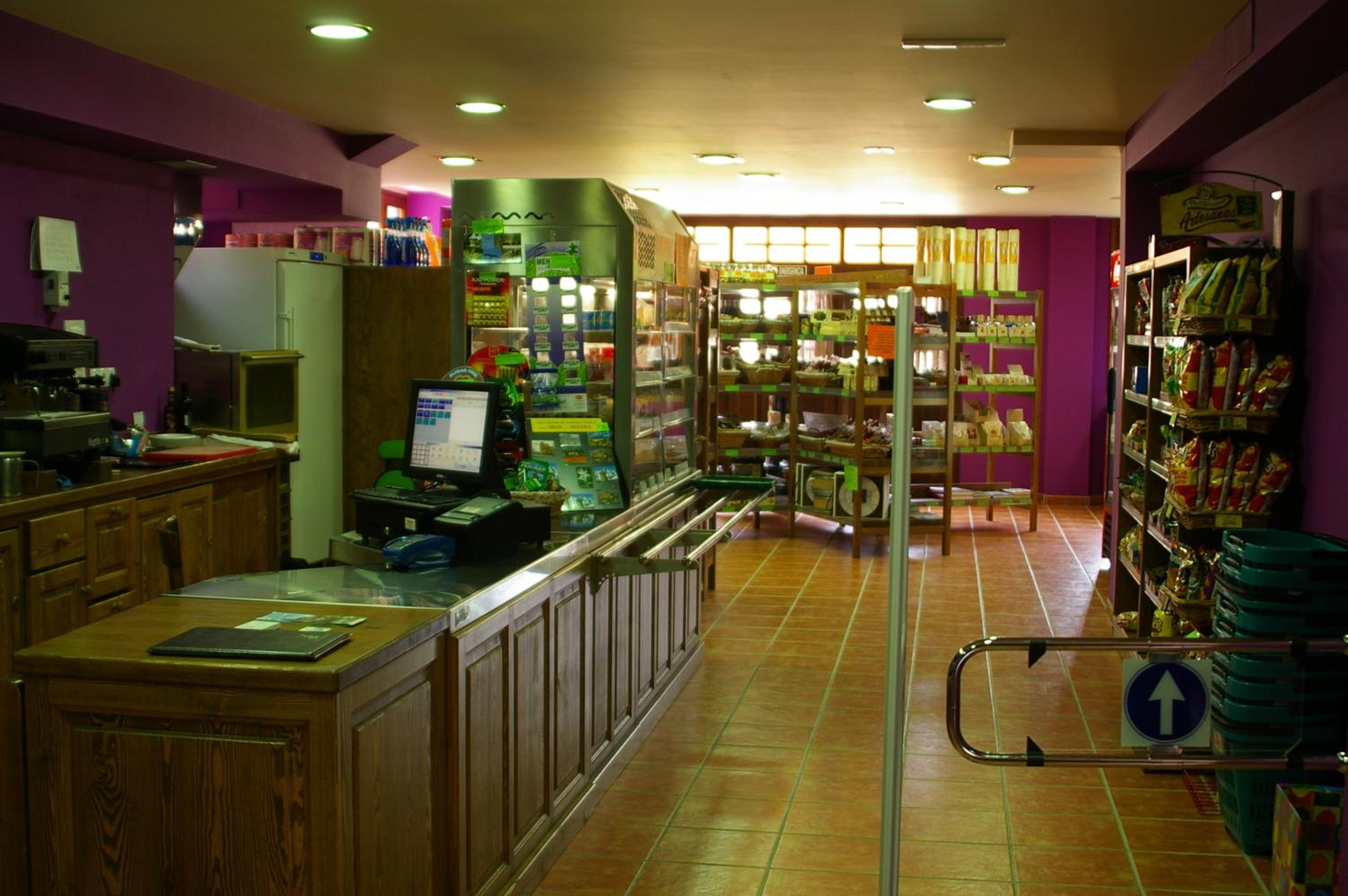 Hosteleria Santa Cruz