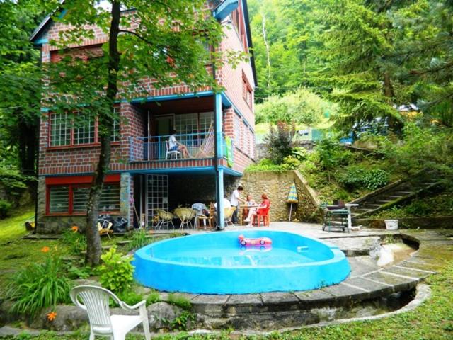Samobor holiday villa - Samoborski ljetnikovac view 5