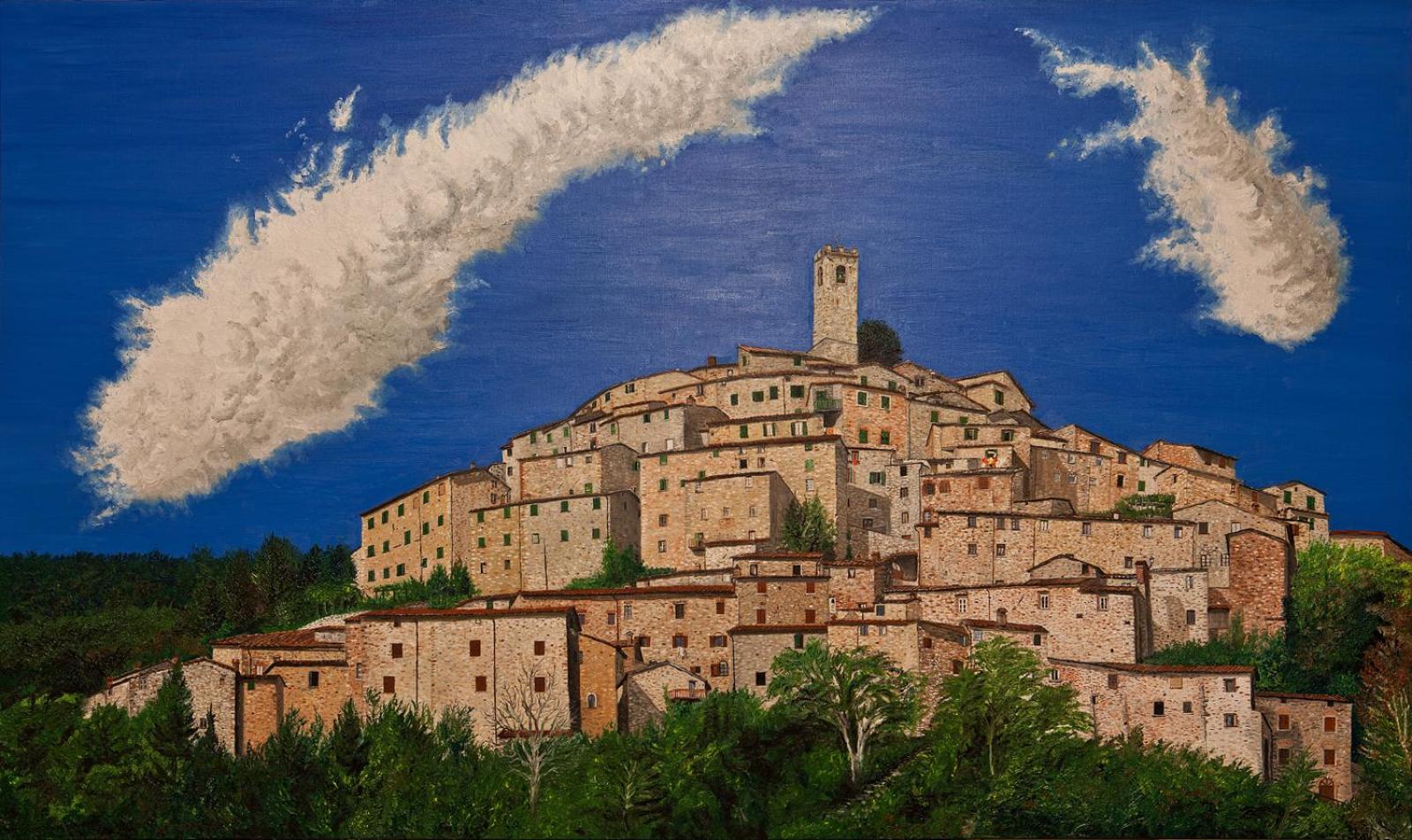 La Vecchia Locanda view 5