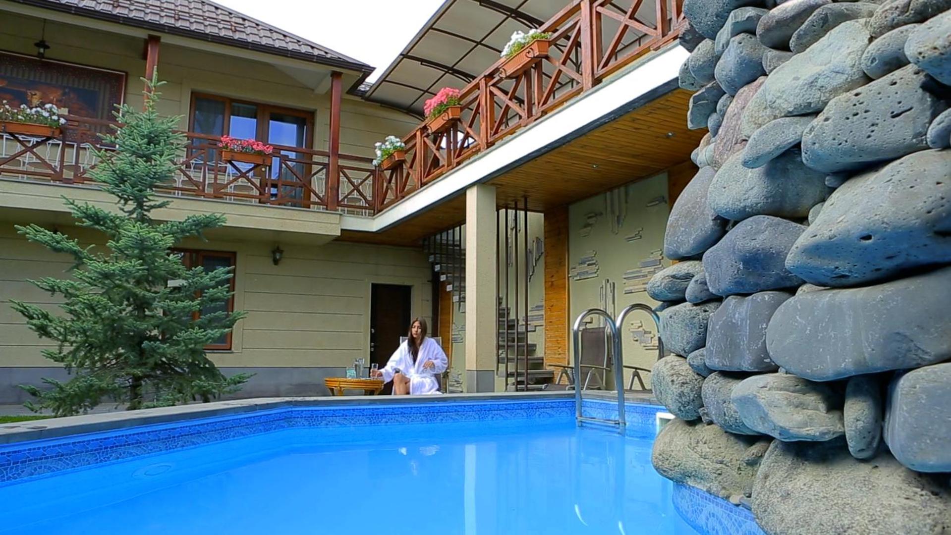 Aya Maria Wellness SPA Resort