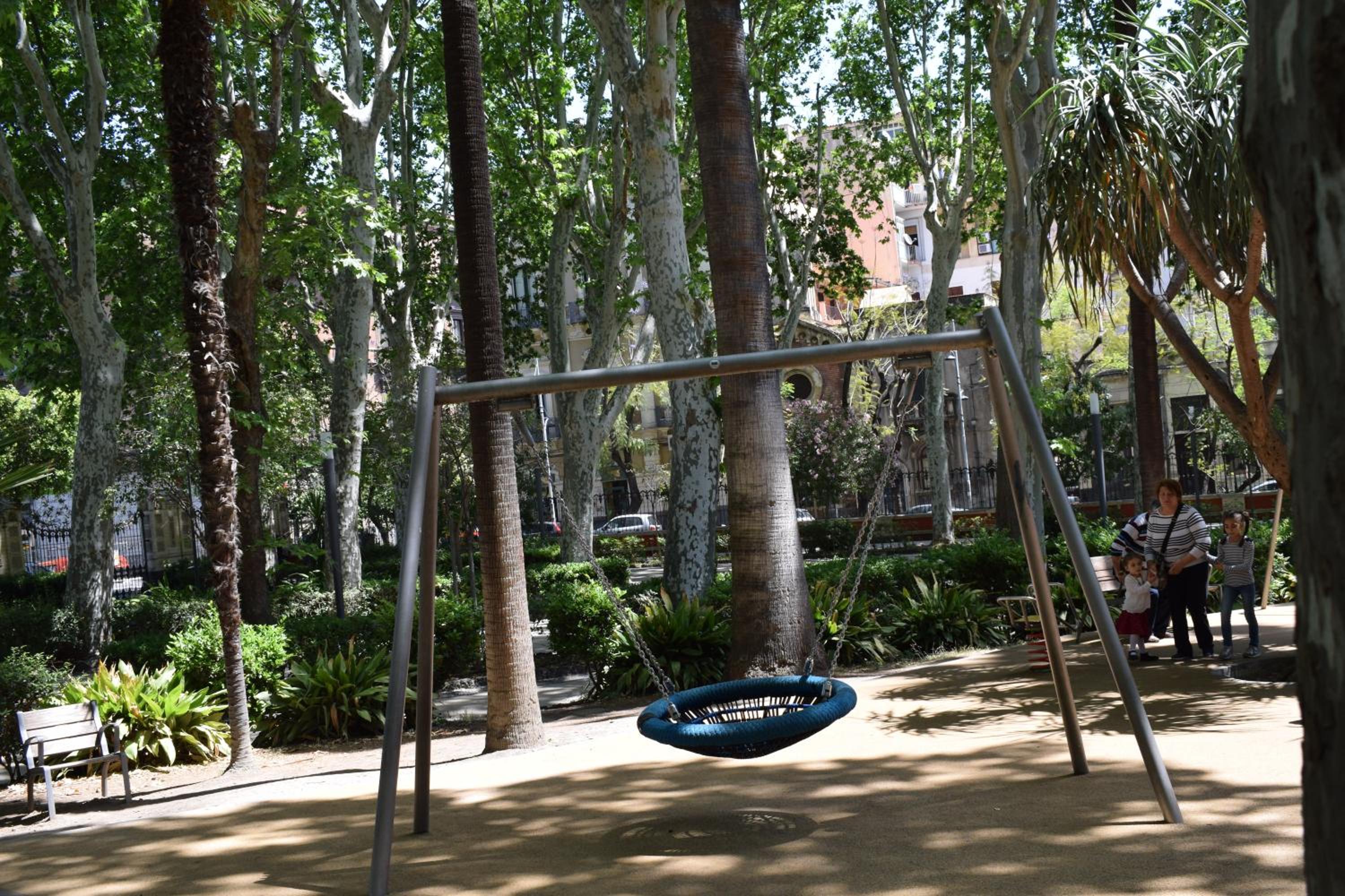 Il Cortiletto Di Piazza Verga