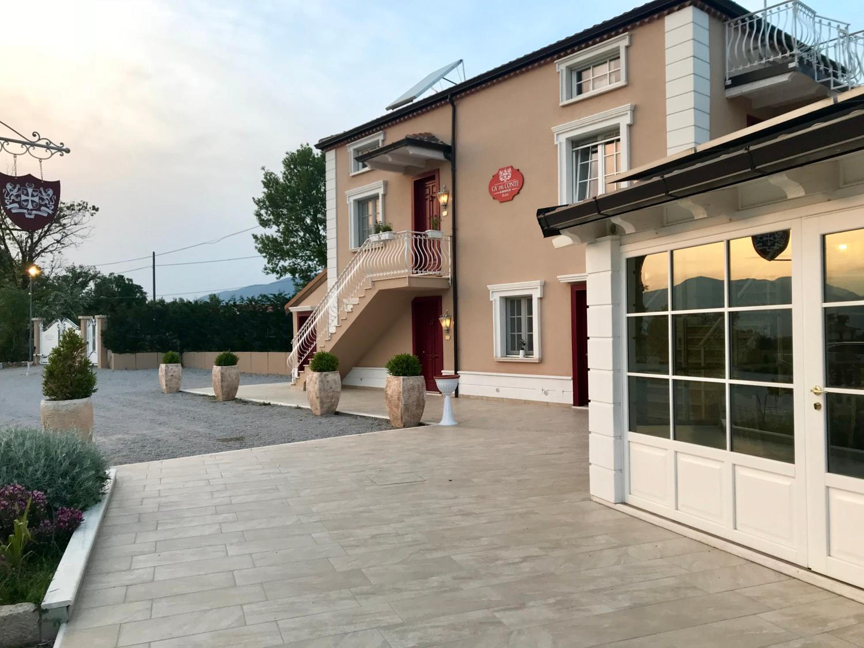 Ca' del Conte - Maison de Charme