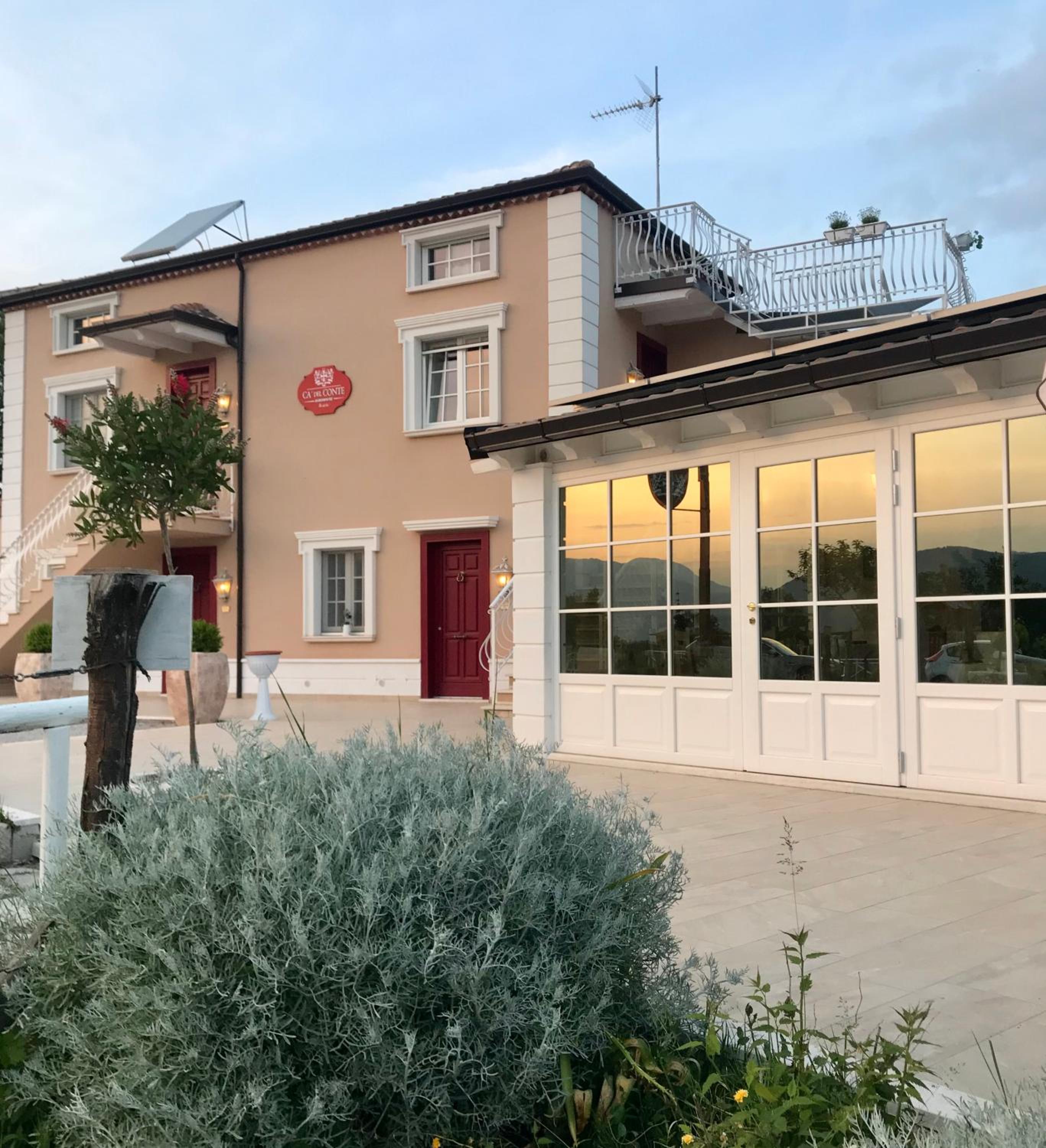 Ca' del Conte - Maison de Charme