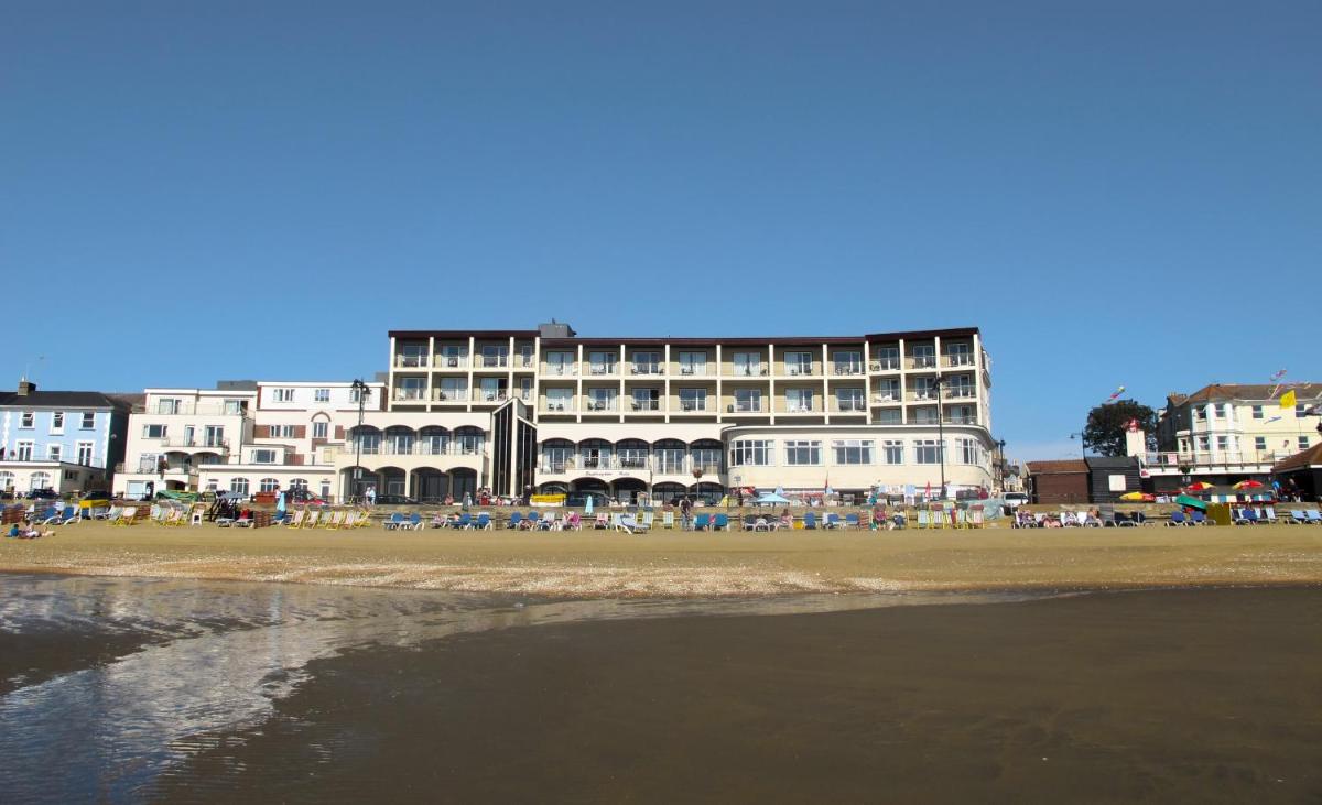 hotel building