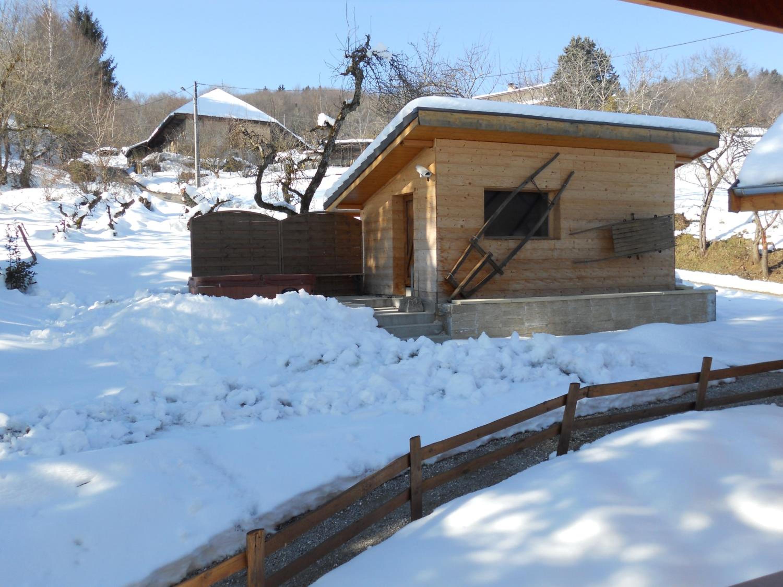 Auberge La Ferme De Ferrières